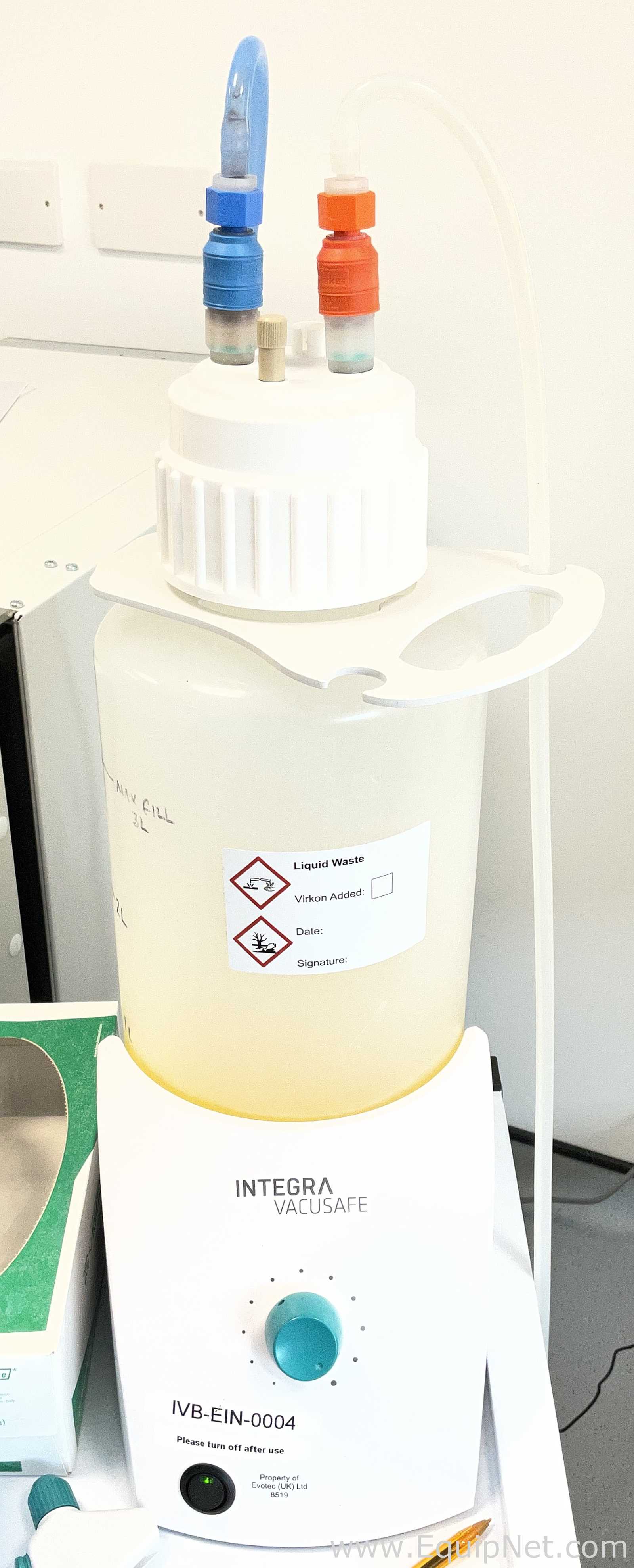 Bomba de Vacío Integra Biosciences AG Vacusafe