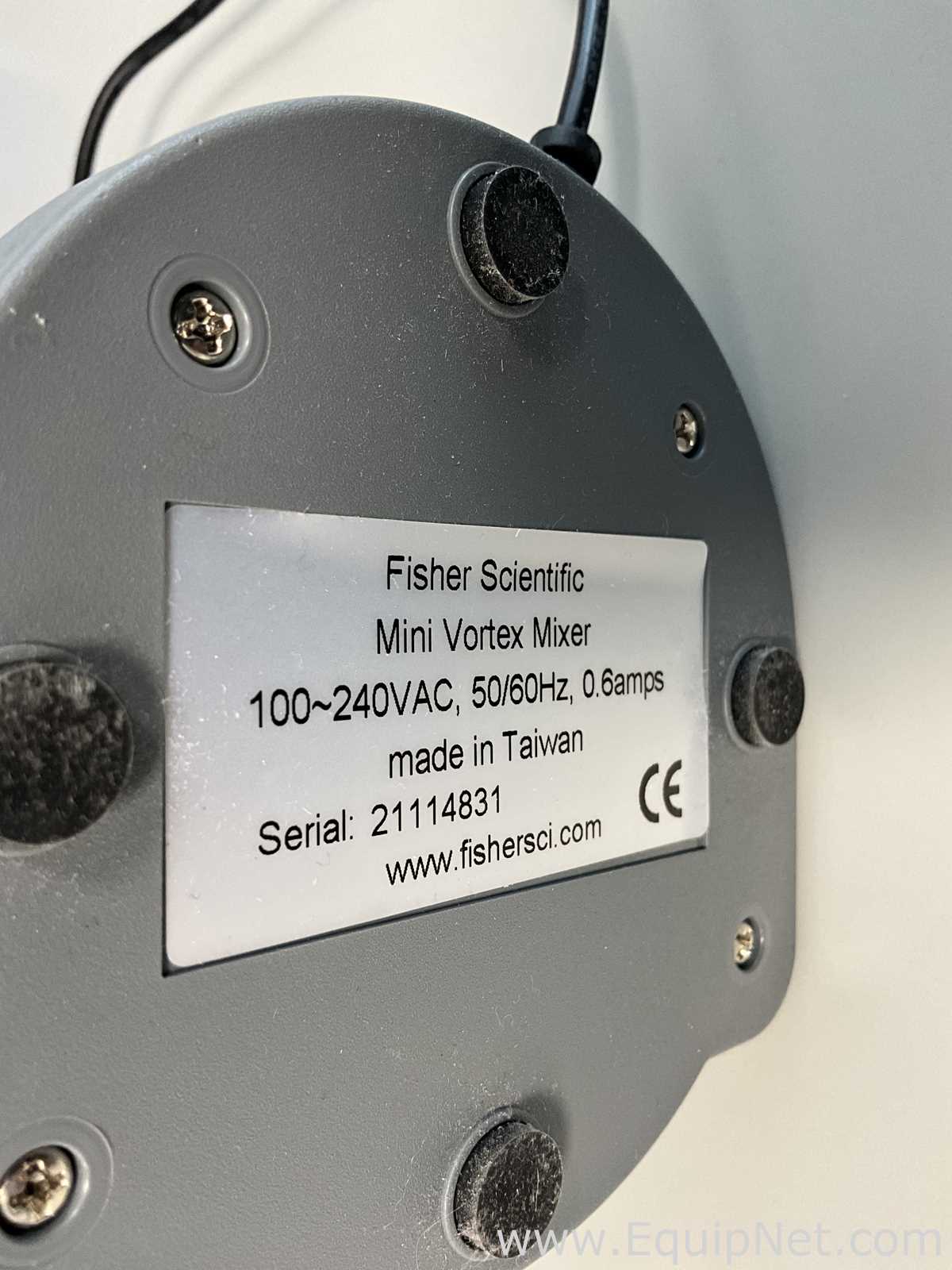 Fisher Scientific Mini Vortex Mixer