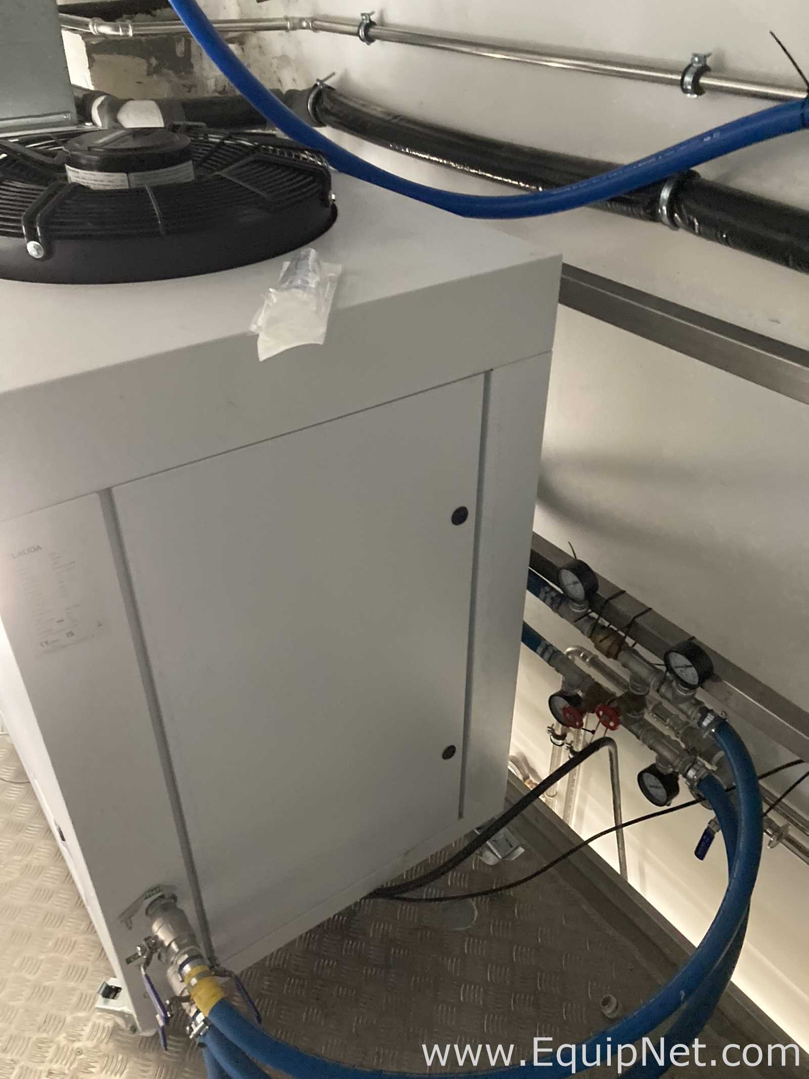 Lauda Ultracool UC 14 Circulation Chiller