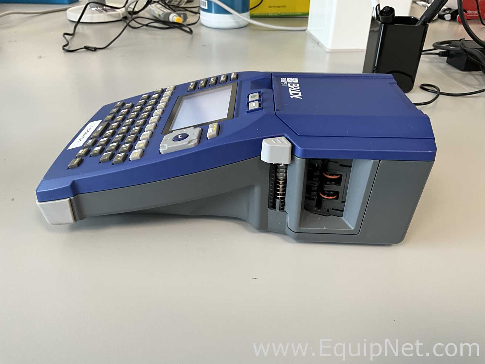 Brady BMP 51 Adhesive Label Printer