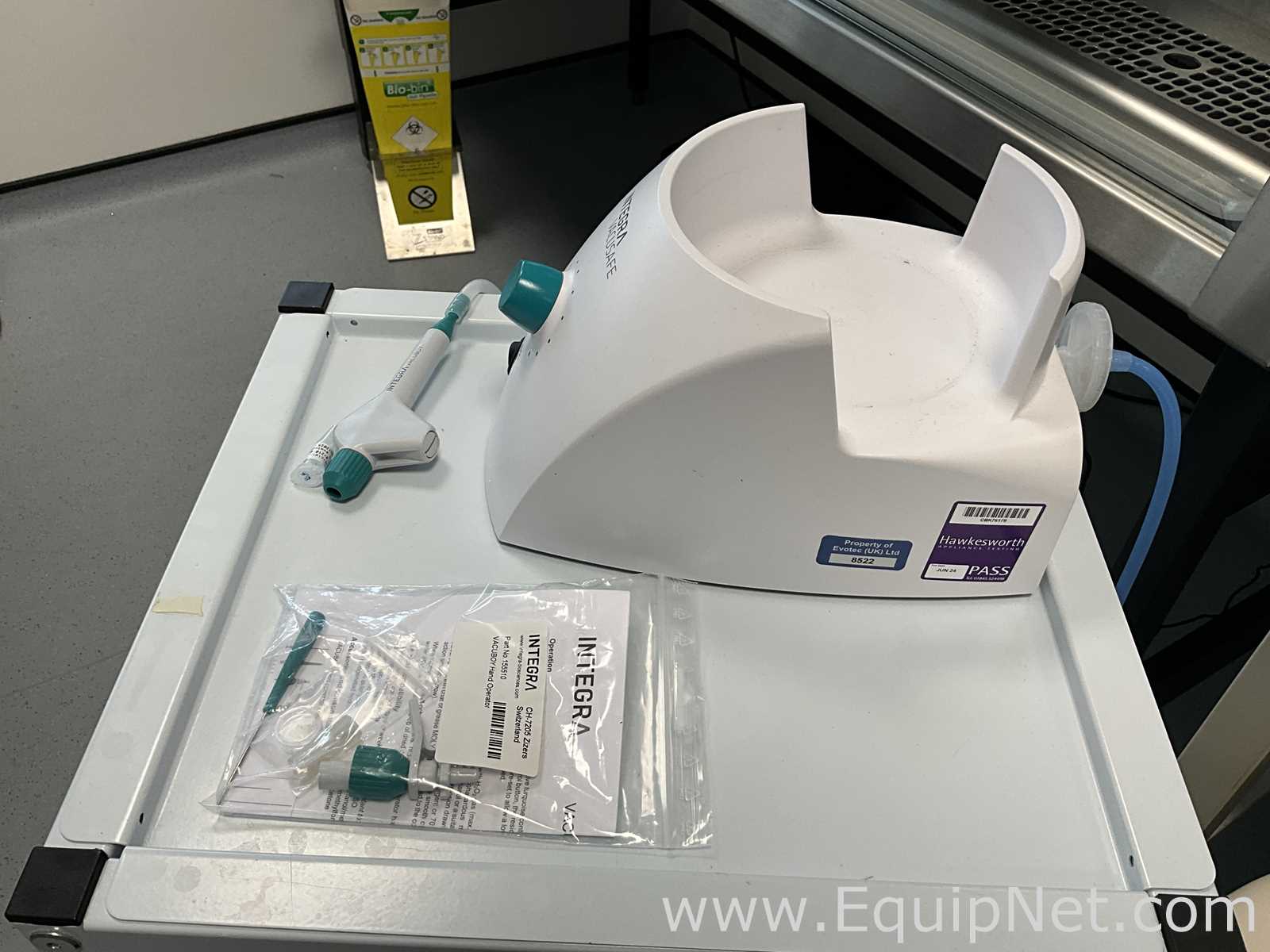 Integra Biosciences AG Vacusafe Vacuum Pump