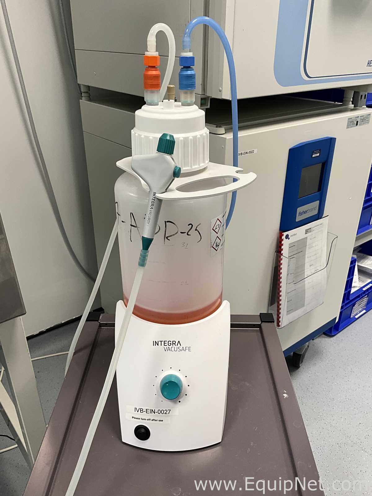 Integra Biosciences AG Vacusafe Vacuum Pump