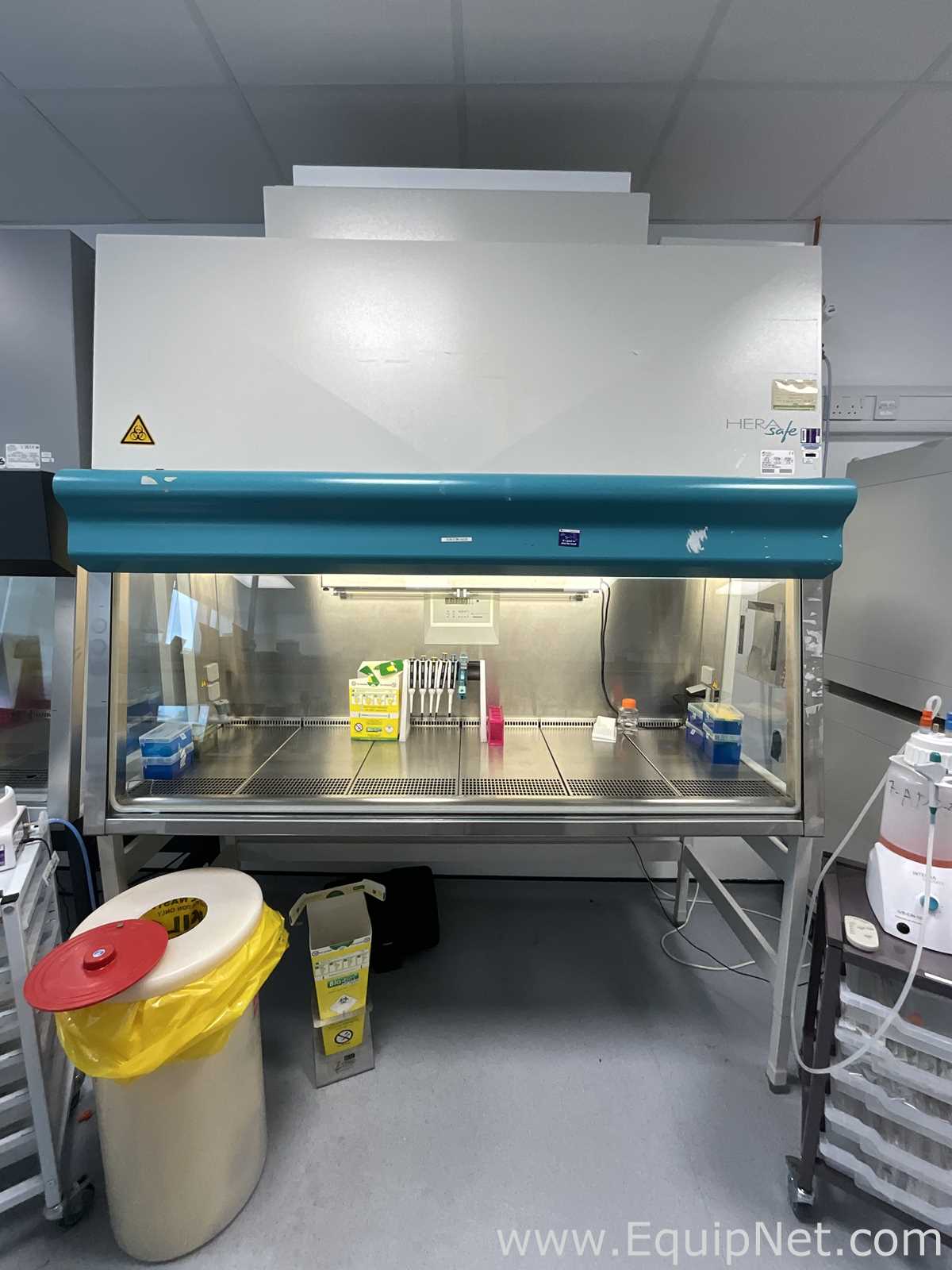 Cabina de Seguridad Biológica Kendro Laboratory Products KS 18