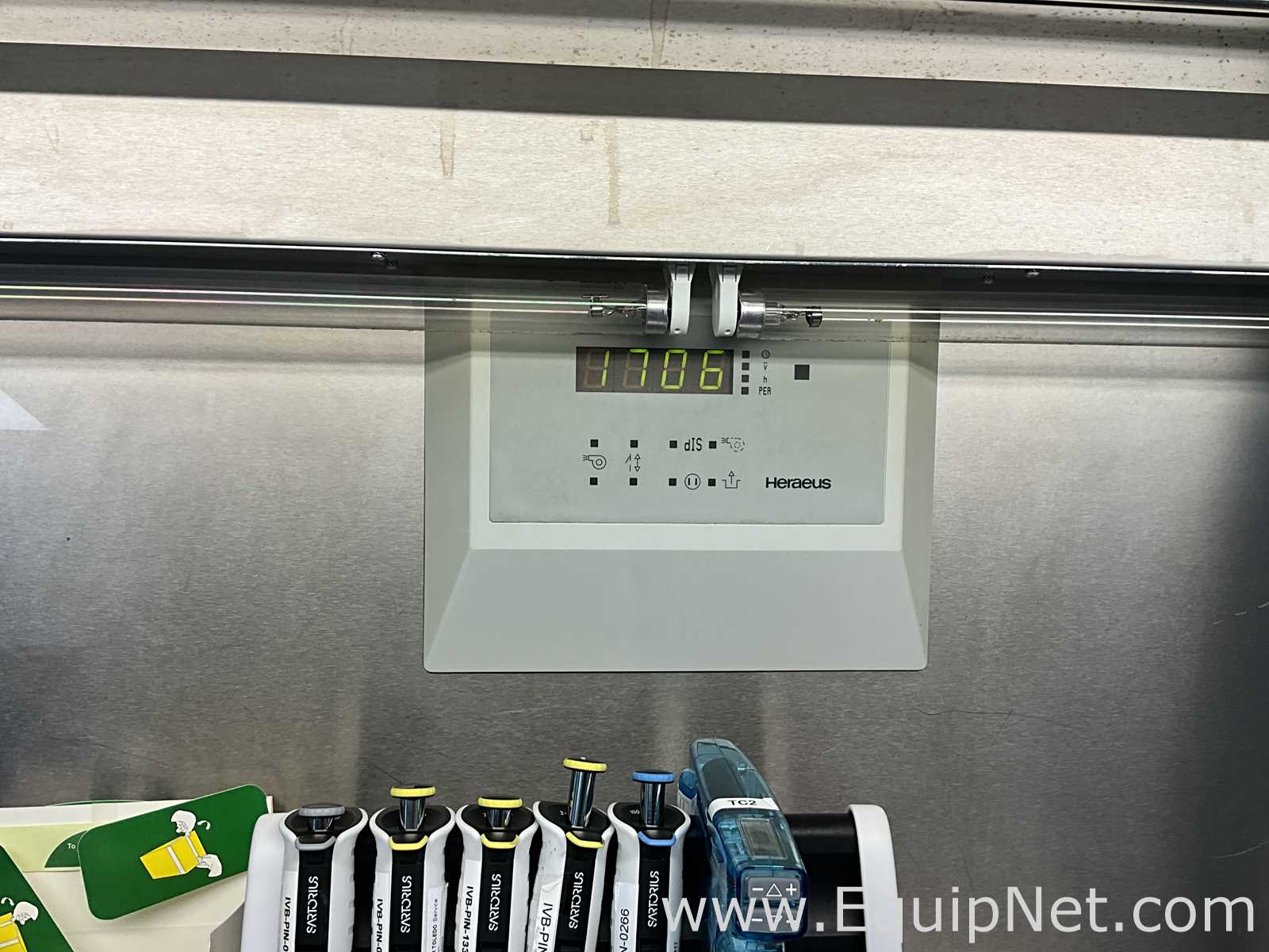 Cabina de Seguridad Biológica Kendro Laboratory Products KS 18