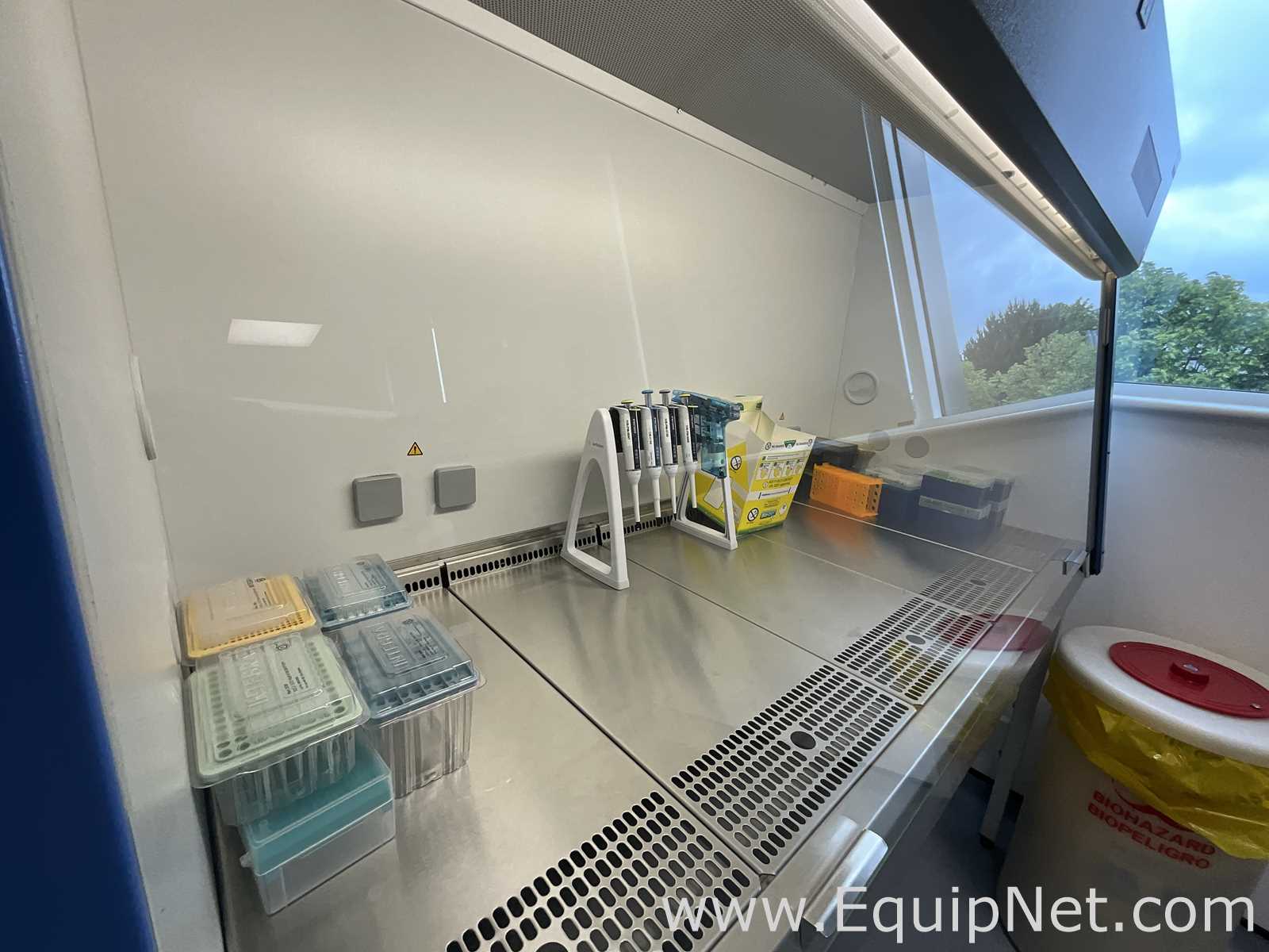 Thermo Scientific MSC Advantage 1.5 Class II Biological Safety Cabinet