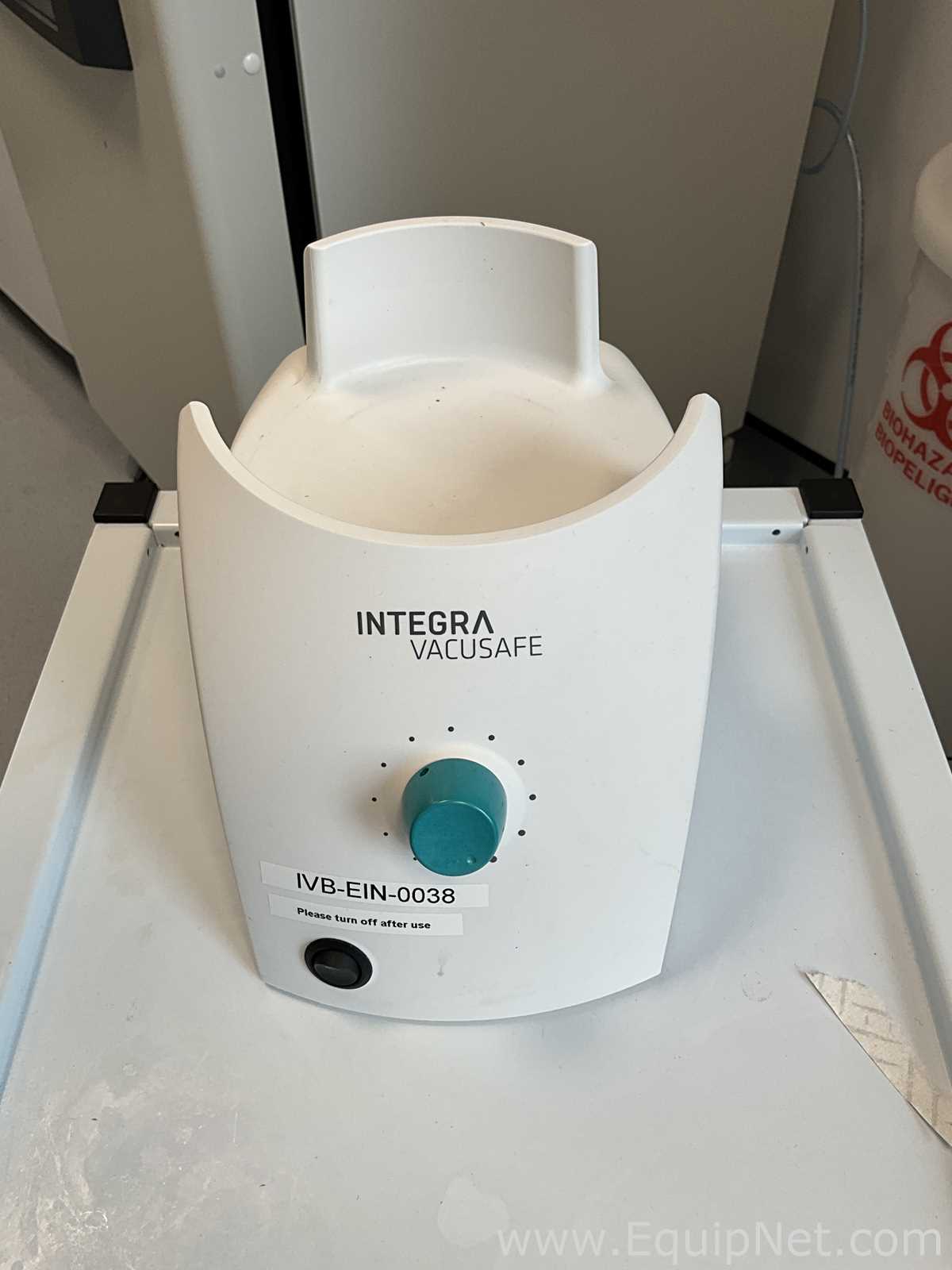 Integra Biosciences AG Vacusafe Vacuum Pump