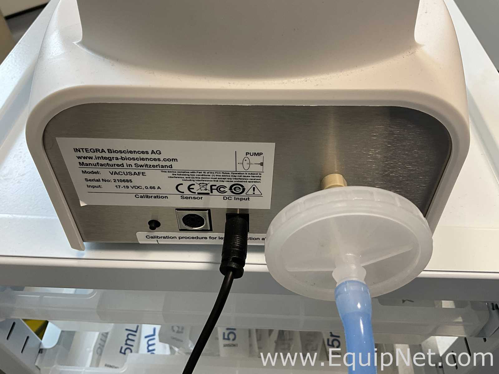 Integra Biosciences AG Vacusafe Vacuum Pump
