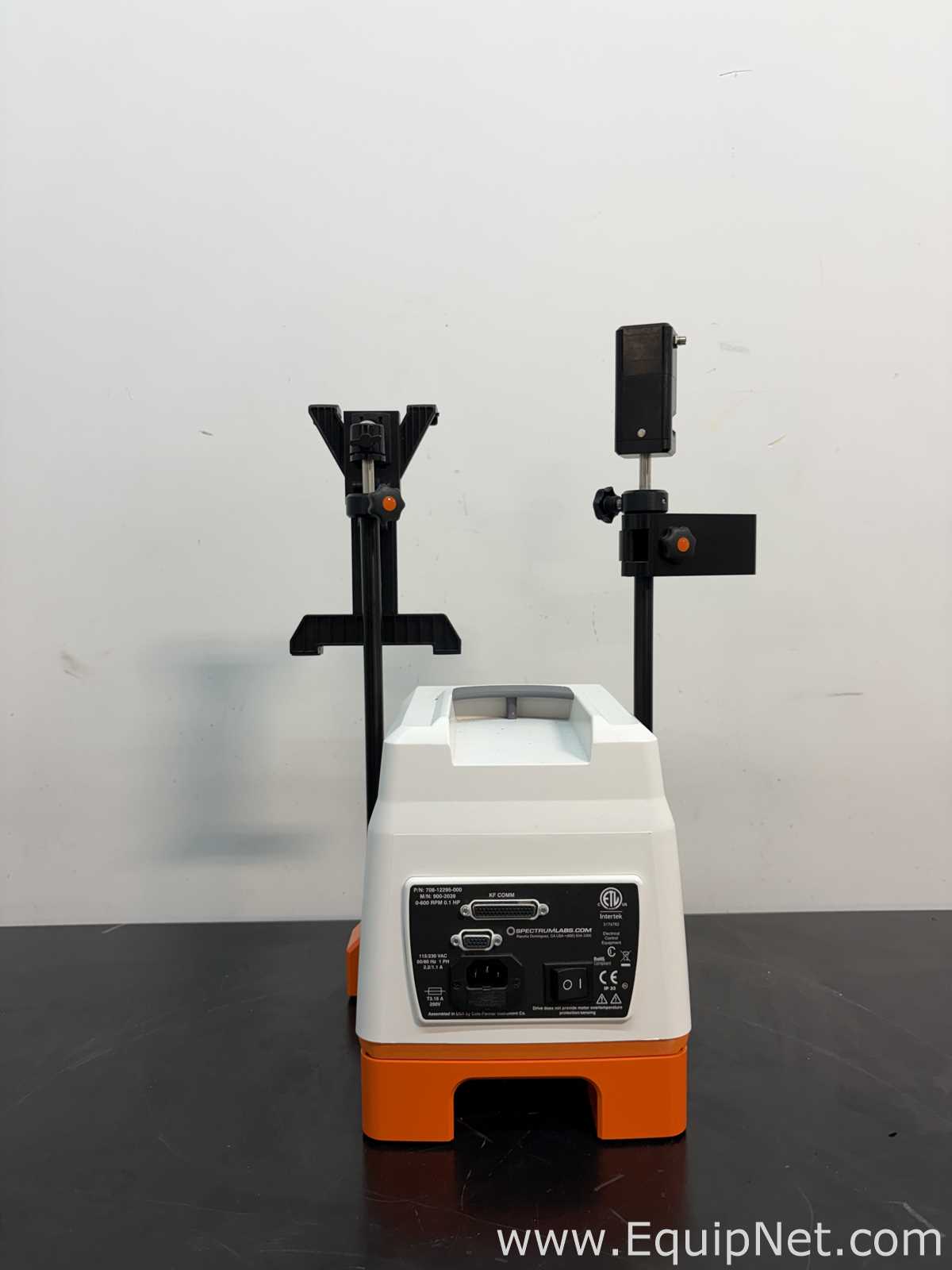 Spectrum Labs KR2i KrosFlo TFF System Peristaltic Pump