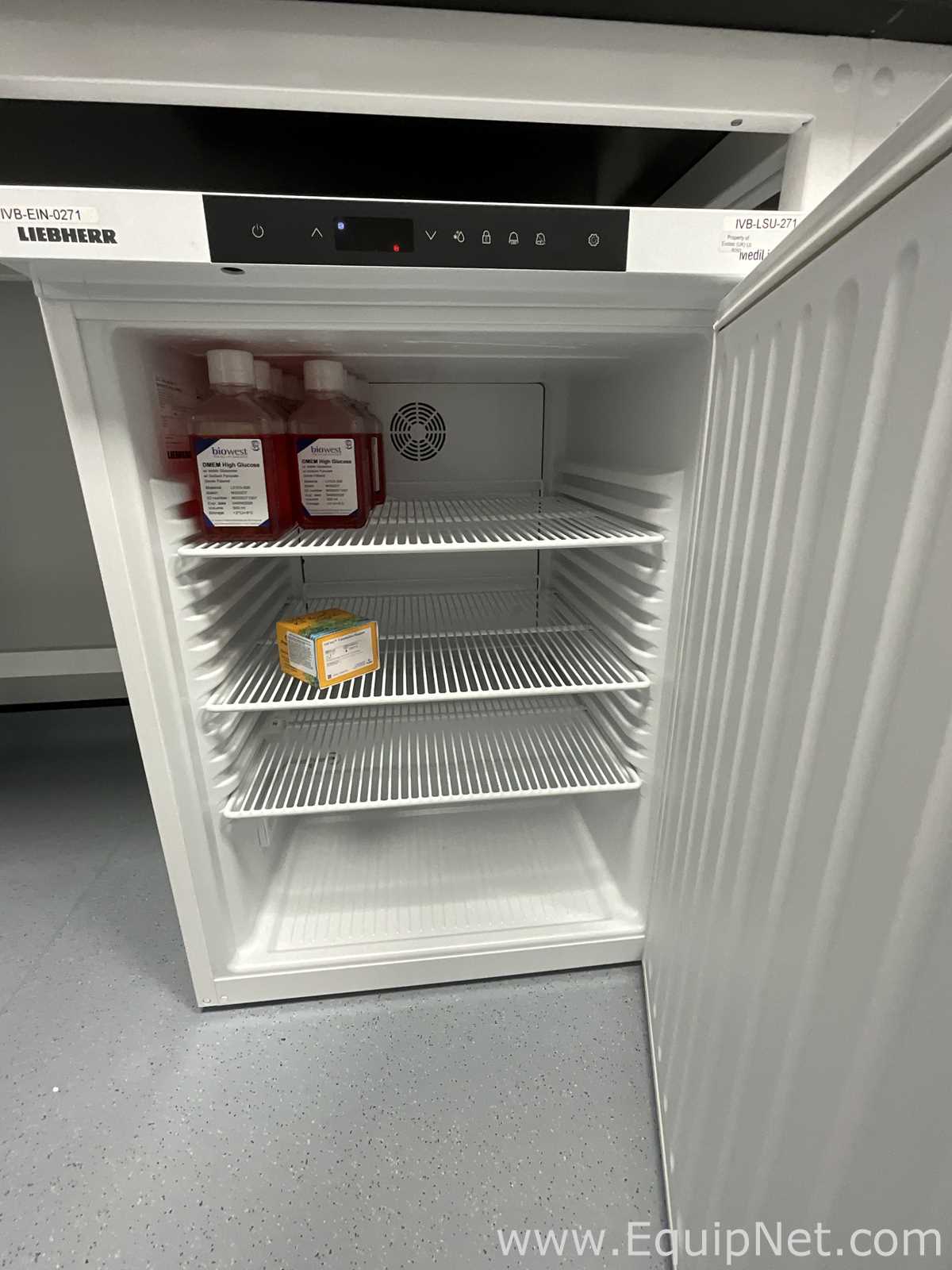Liebherr LKUv 1610 133 Litre Under Counter Laboratory Refrigerator