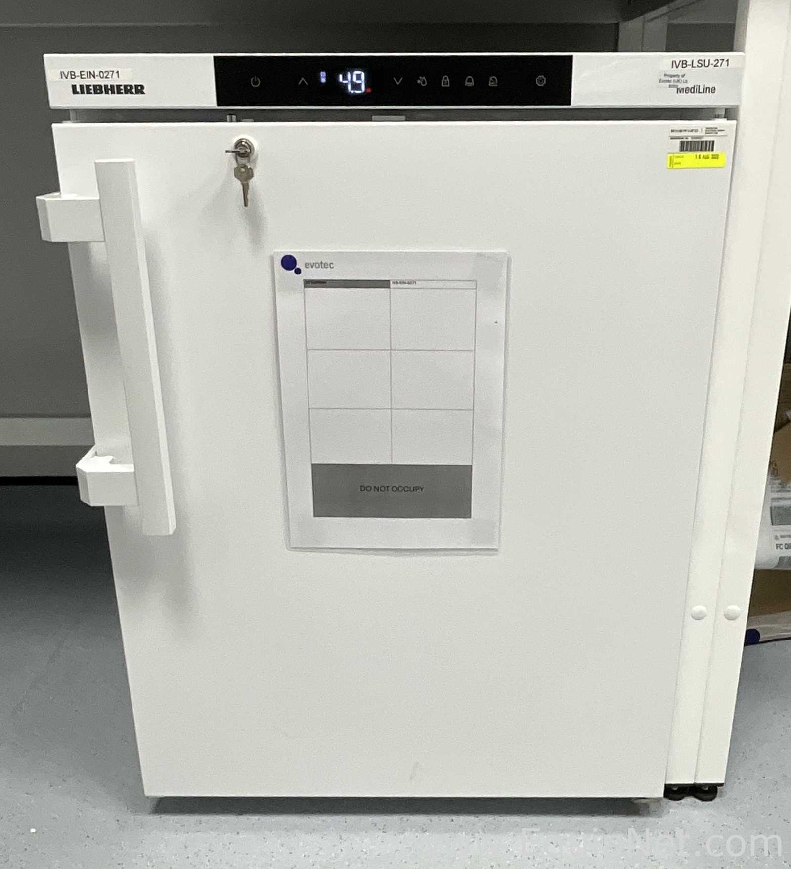 Liebherr LKUv 1610 133 Litre Under Counter Laboratory Refrigerator