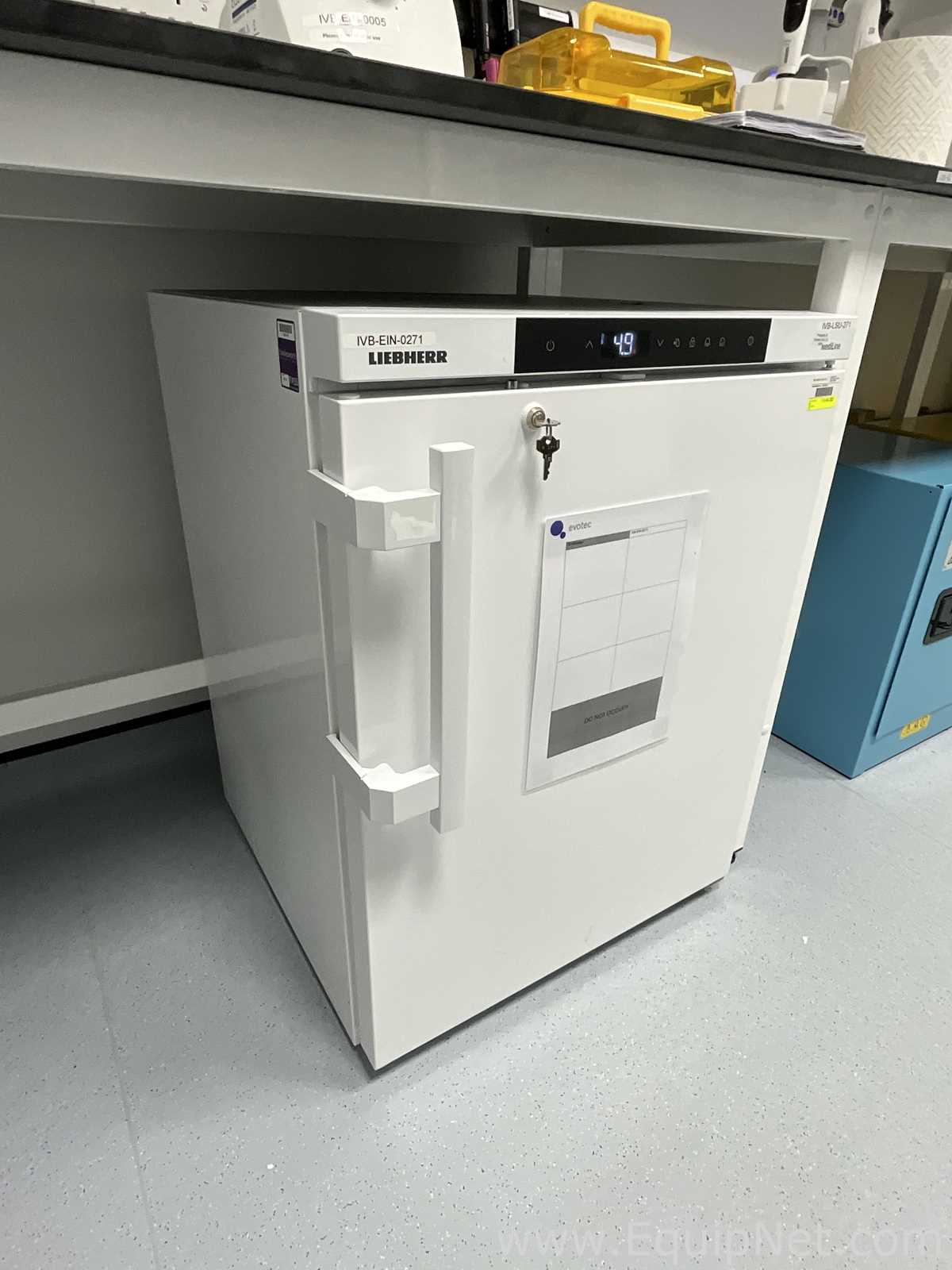 Liebherr LKUv 1610 133 Litre Under Counter Laboratory Refrigerator