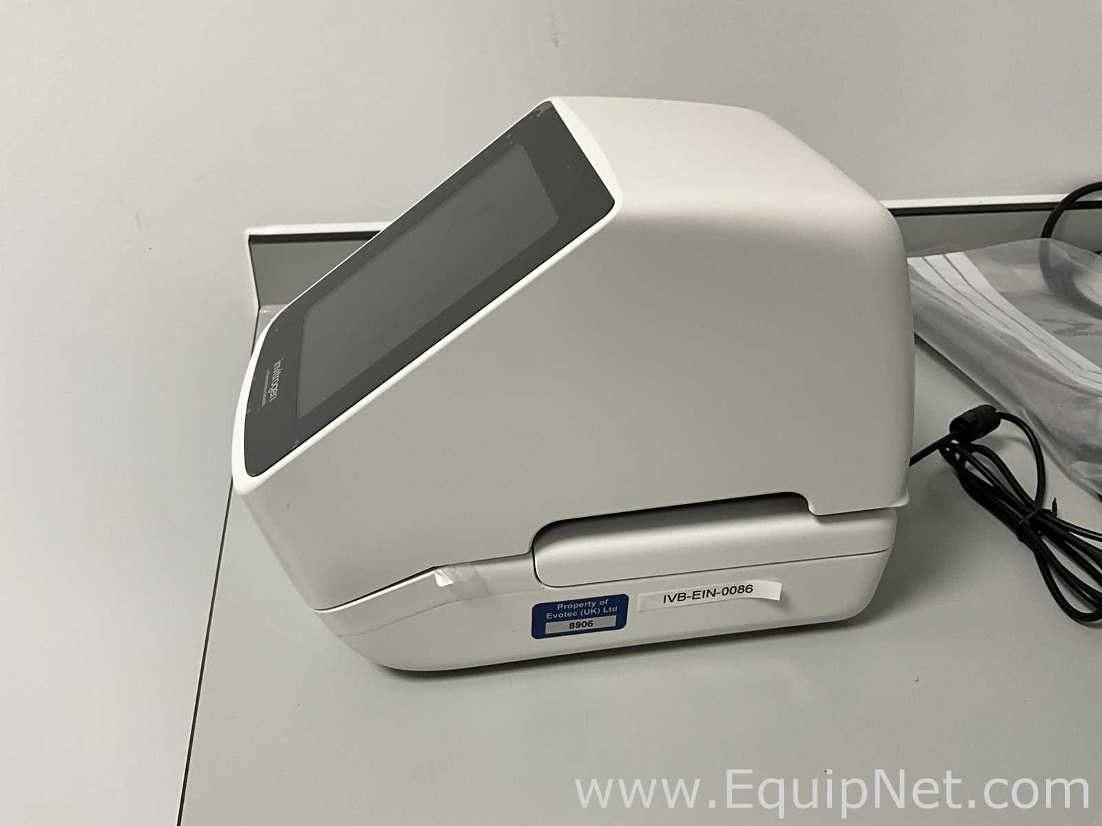 Invitrogen E-Gel Power Snap Electrophoresis with Power Snap Camera