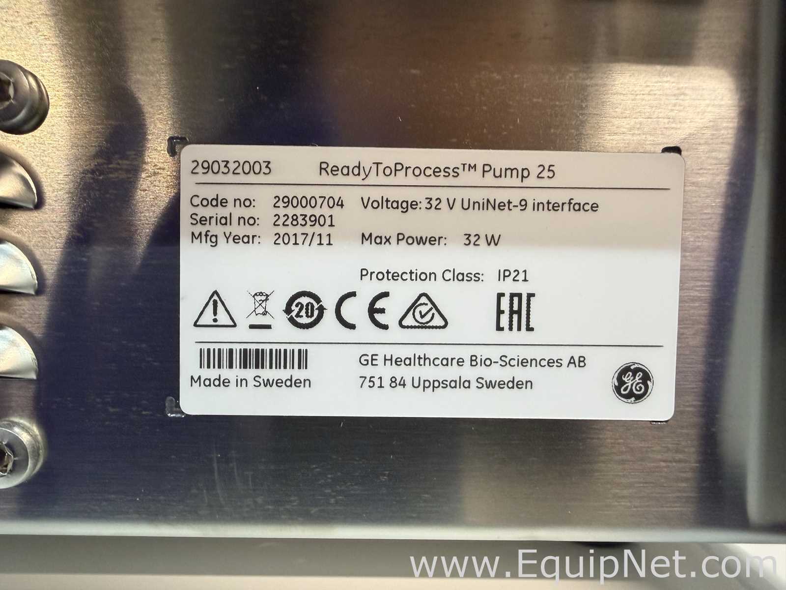 Biorreactor GE 