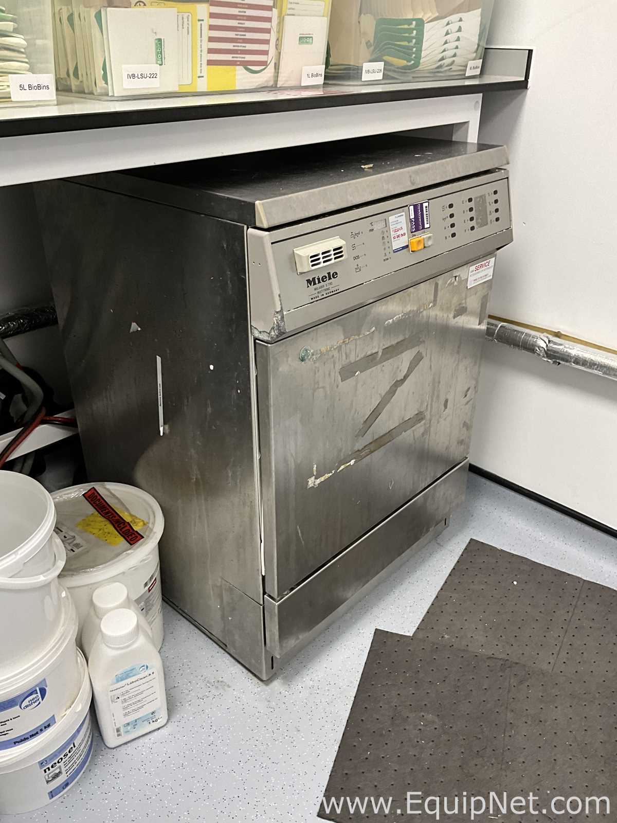 Miele Mielabor G7783 Laboratory Glassware Washer and Dryer