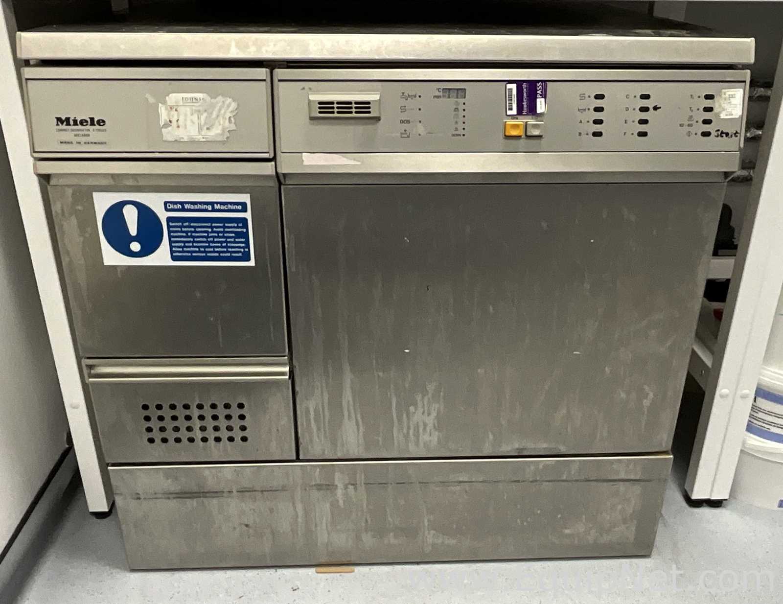 Lavadora para Laboratórios/Peça Miele G7783CD