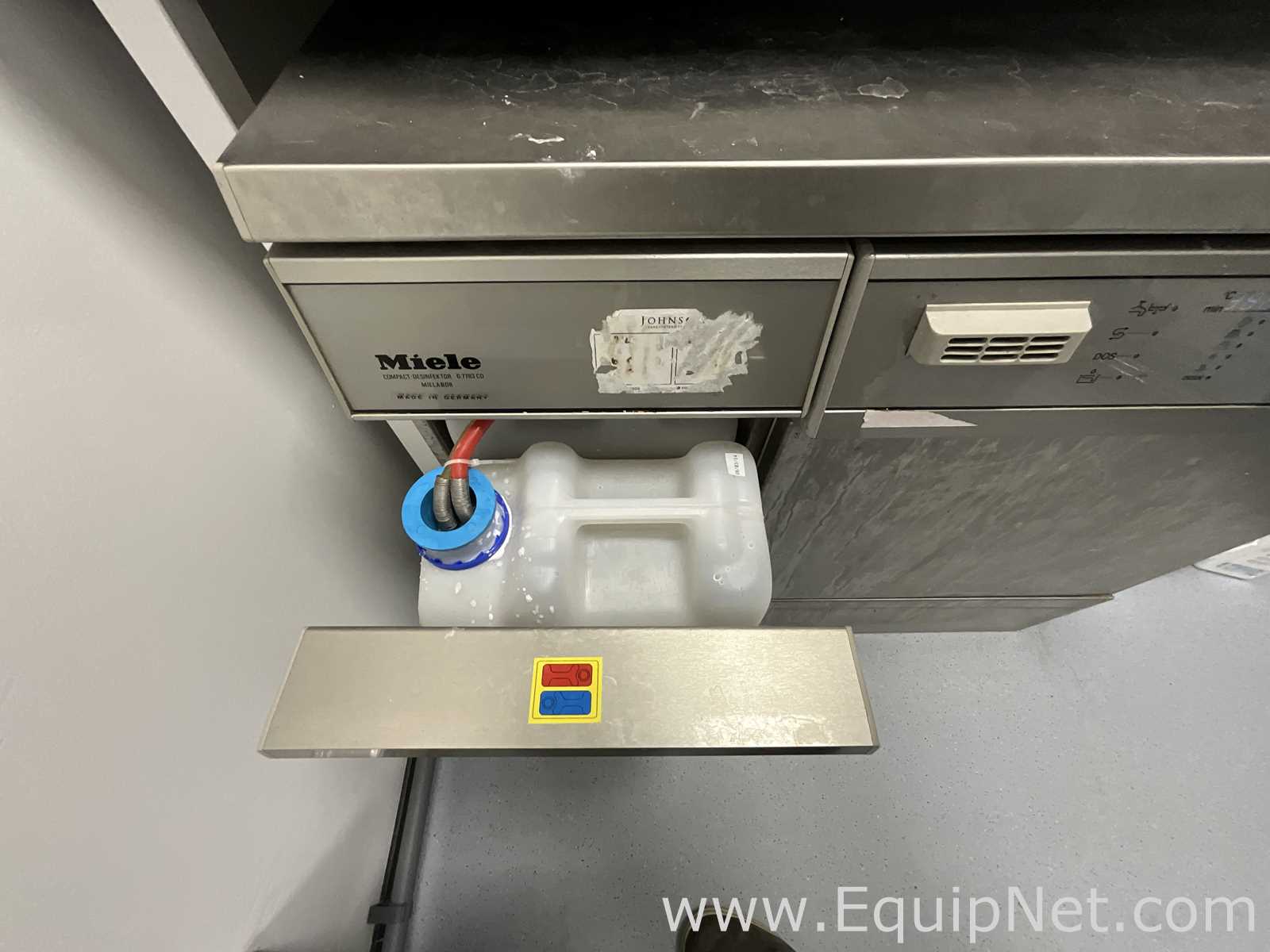 Lavadora para Laboratórios/Peça Miele G7783CD