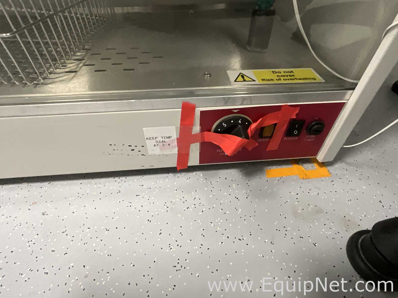 LTE Scientific Drying Cabinet 180L