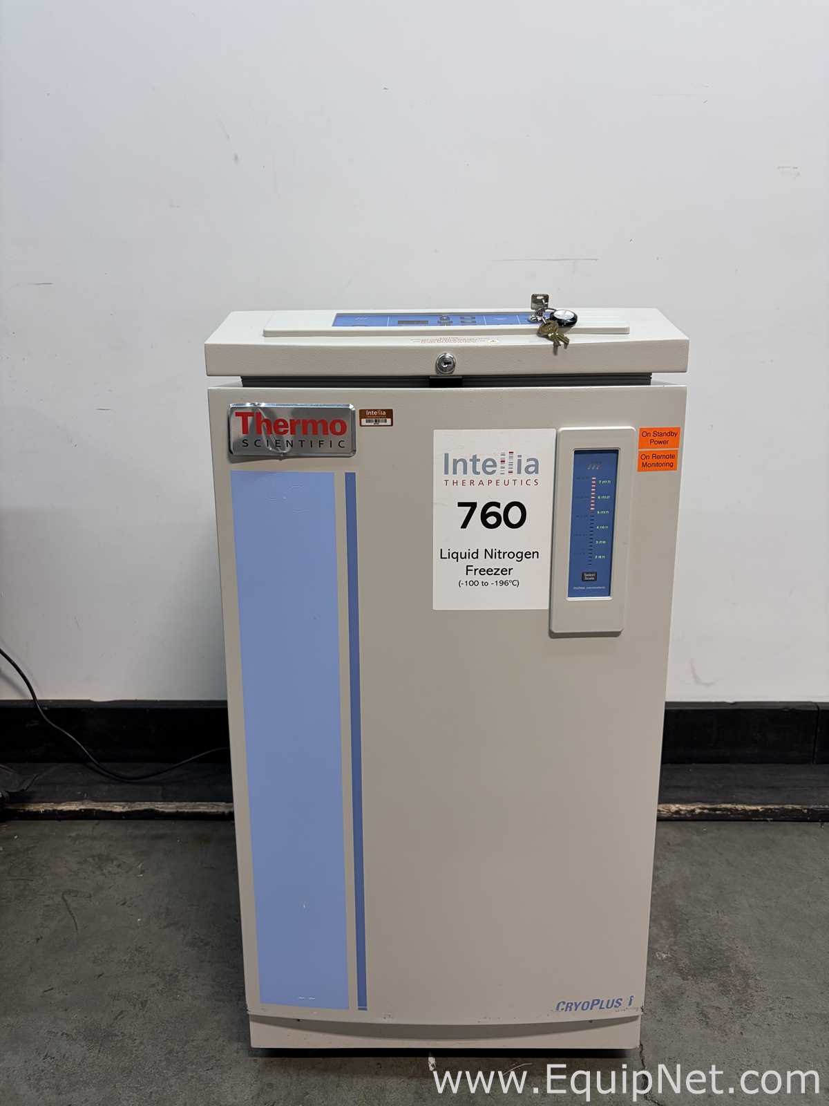 Equipamento de Apoio Criogênico Thermo Fisher Scientific 7400