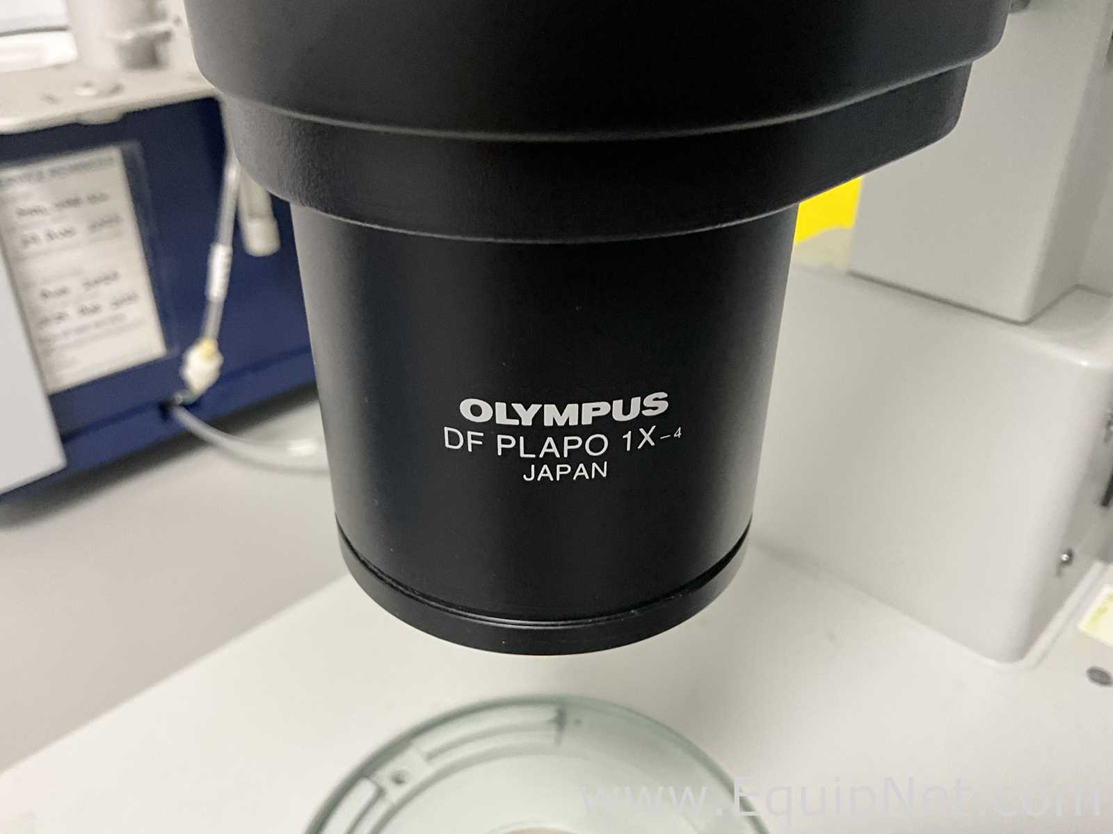 Microscópio Olympus SZX9