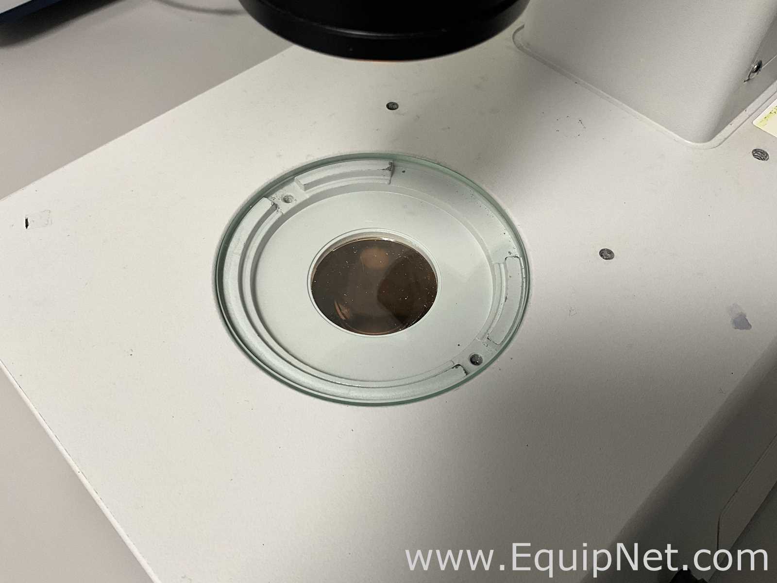 Microscópio Olympus SZX9