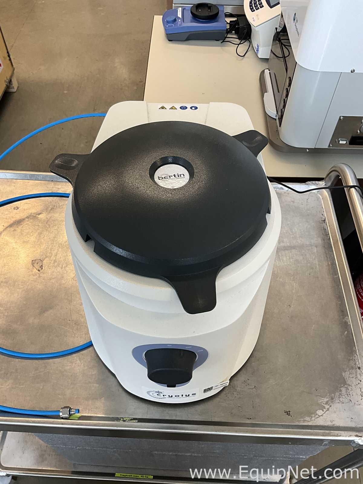 Bertin Technologies Cryolys Cooling System