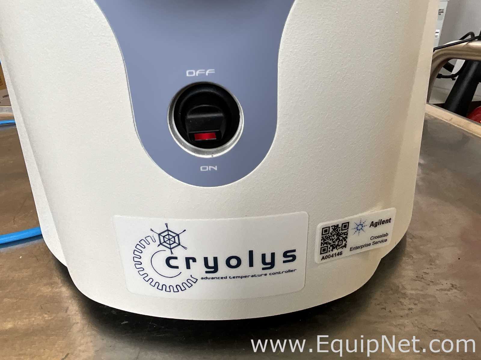 Bertin Technologies Cryolys Cooling System
