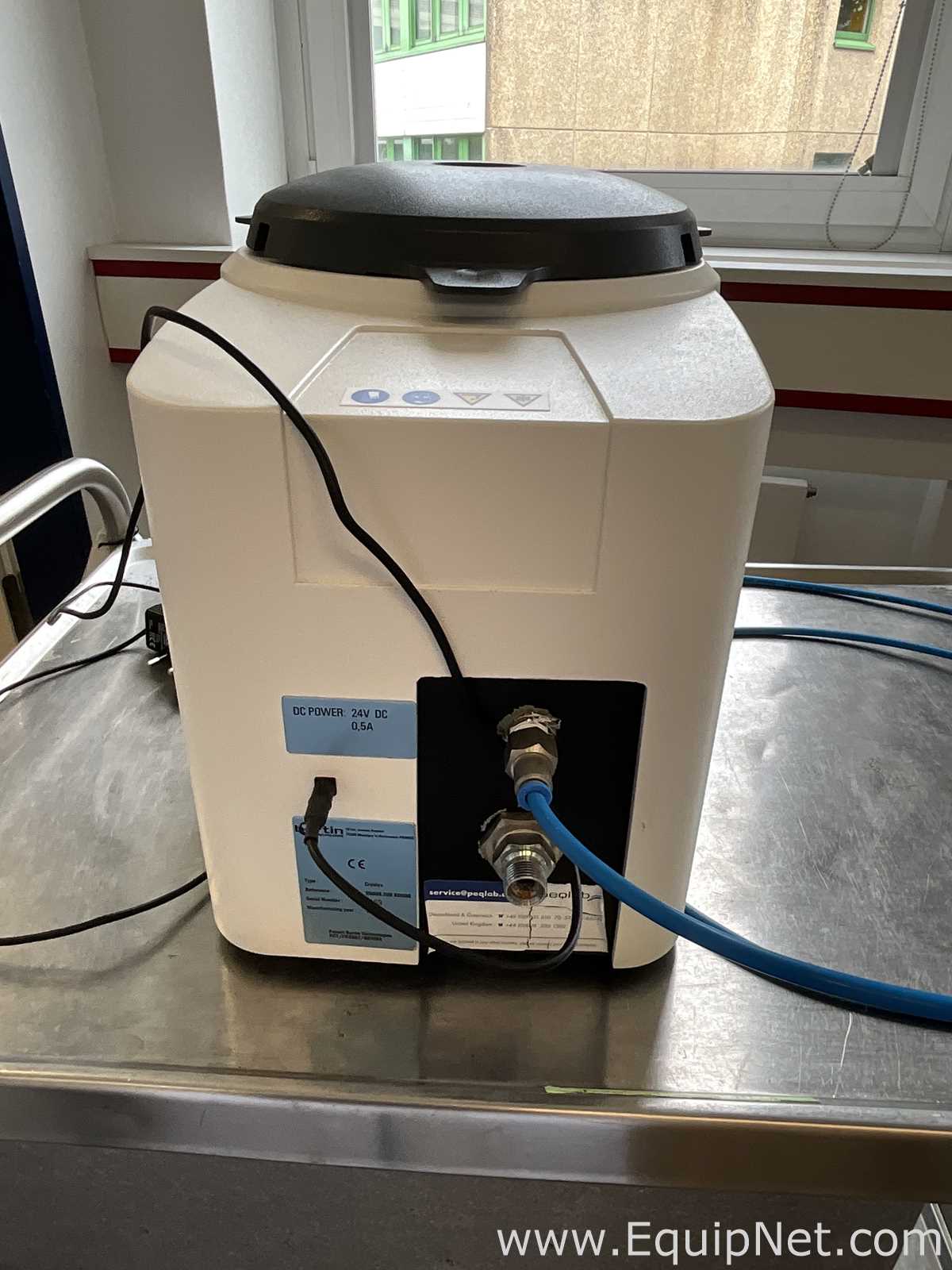 Bertin Technologies Cryolys Cooling System