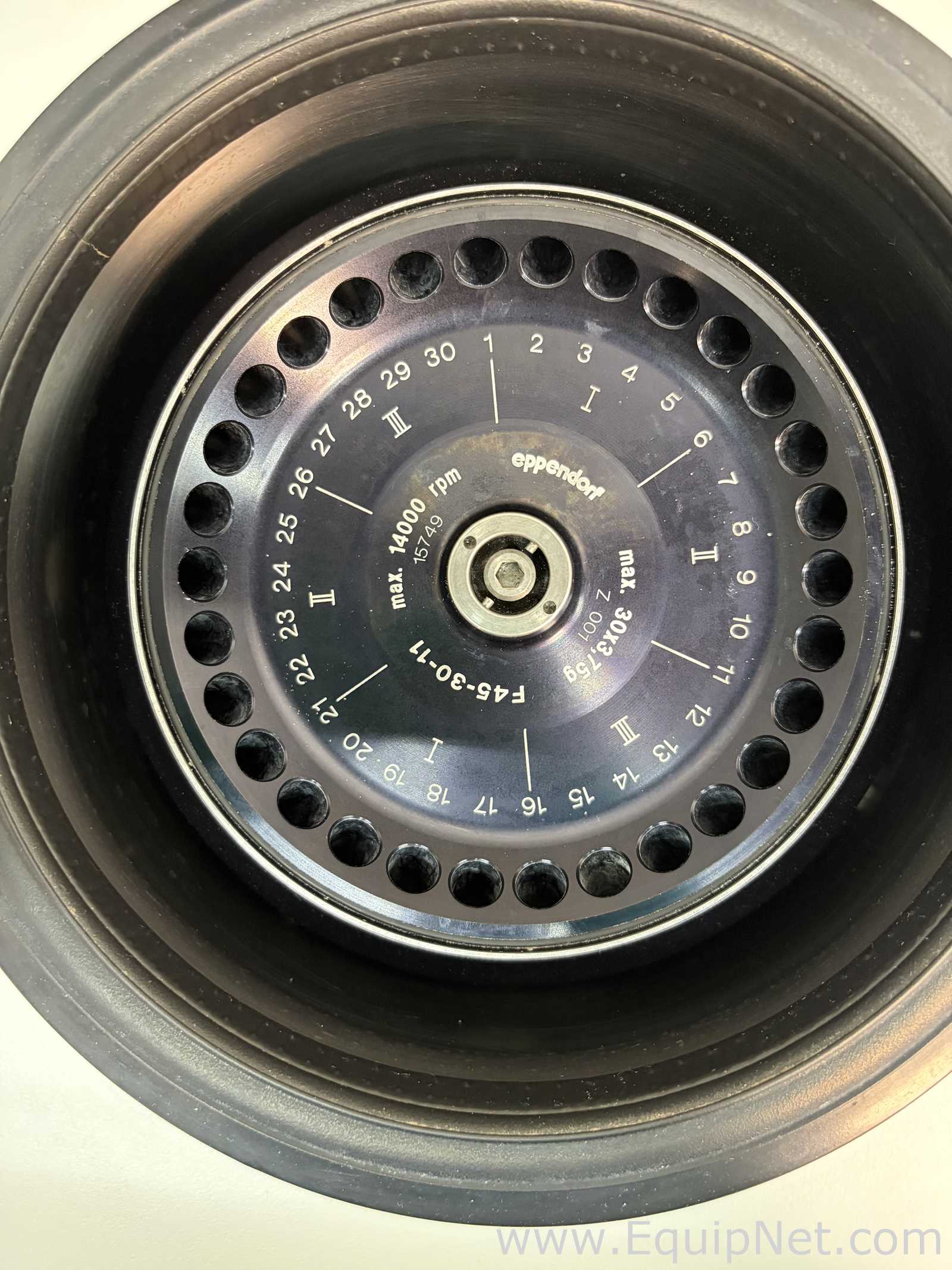 Eppendorf 5417 R Refrigerated Centrifuge