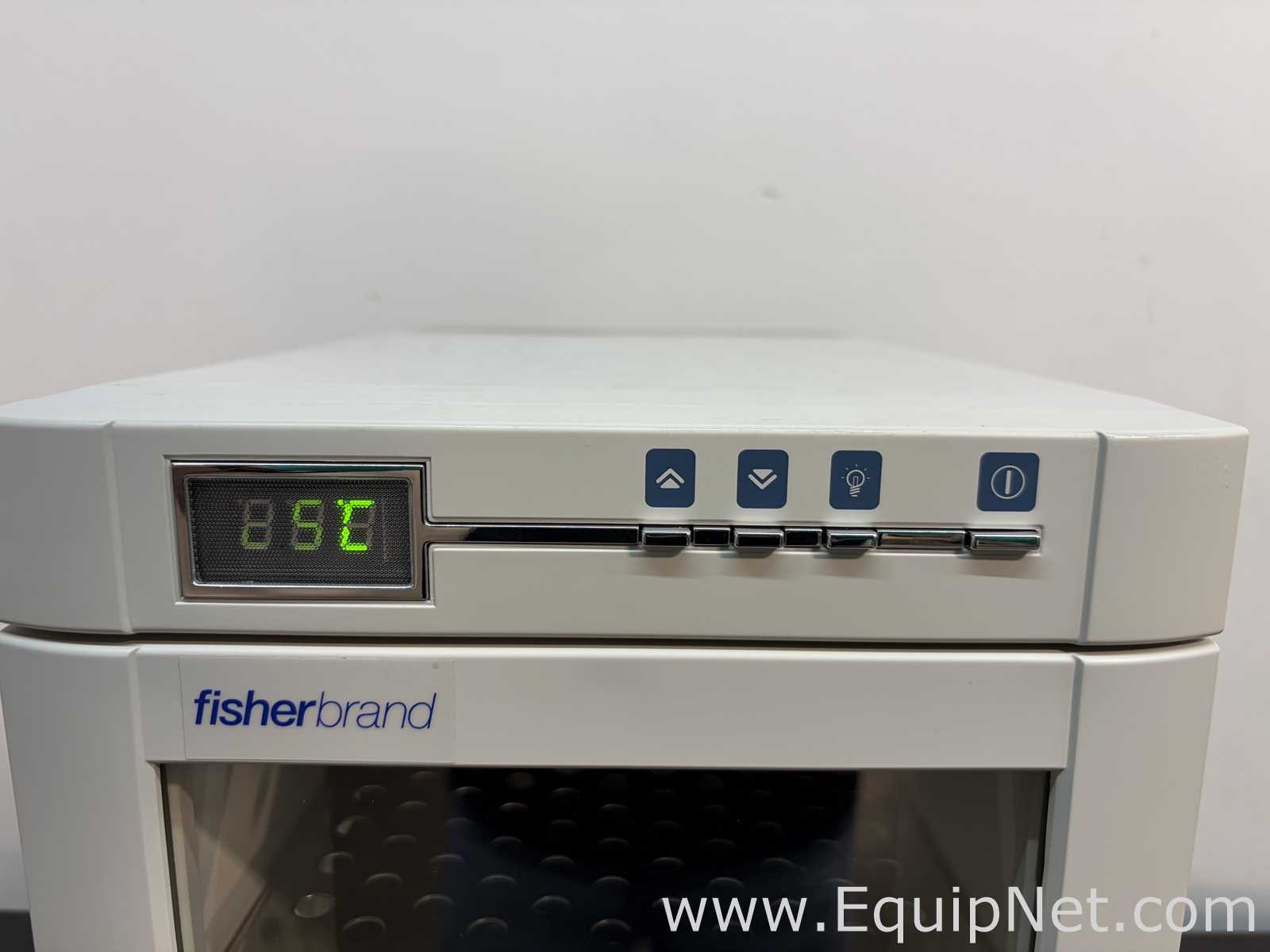 Lot of 2 Compact Incubators