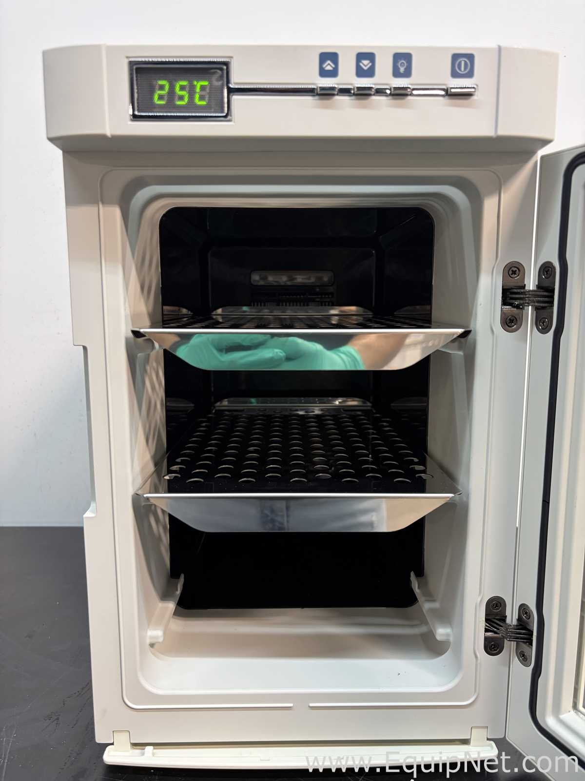 Lot of 2 Compact Incubators
