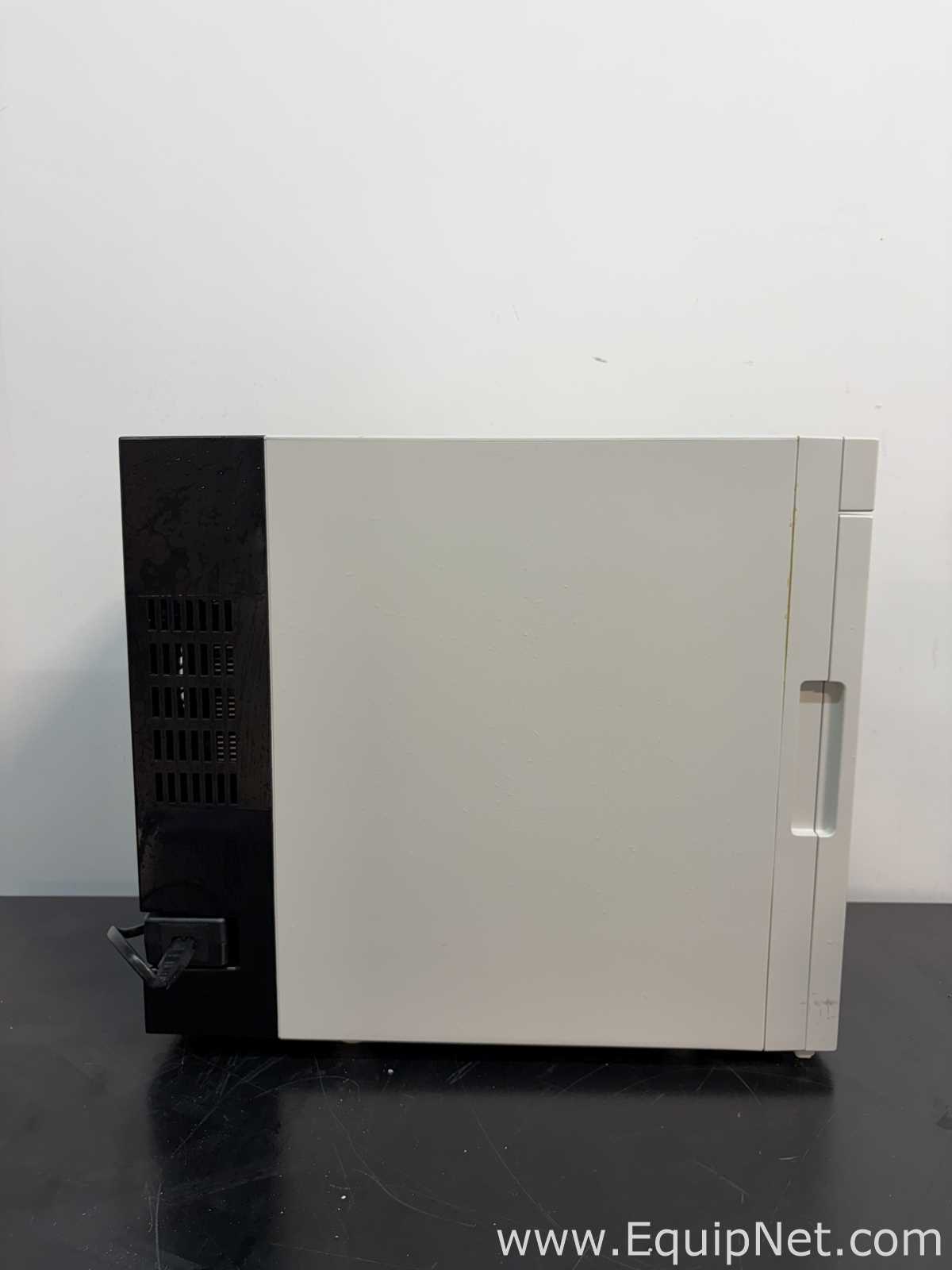 Lot of 2 Compact Incubators