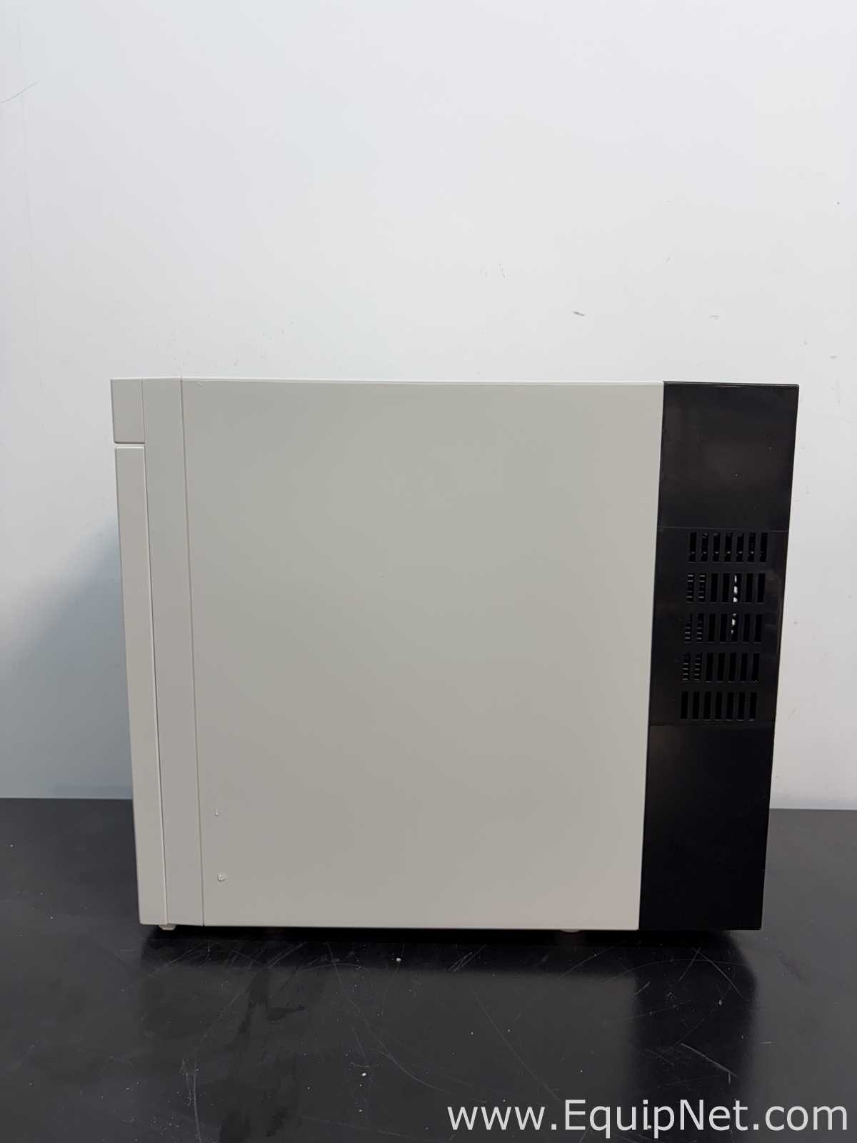 Lot of 2 Compact Incubators