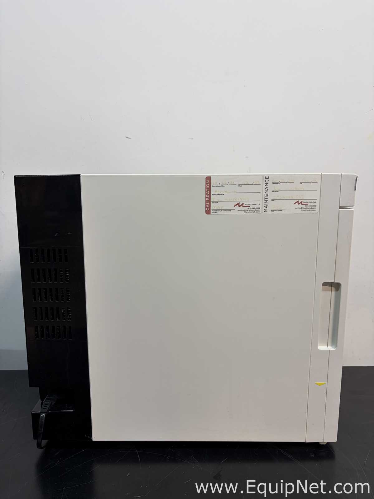 Lot of 2 Compact Incubators