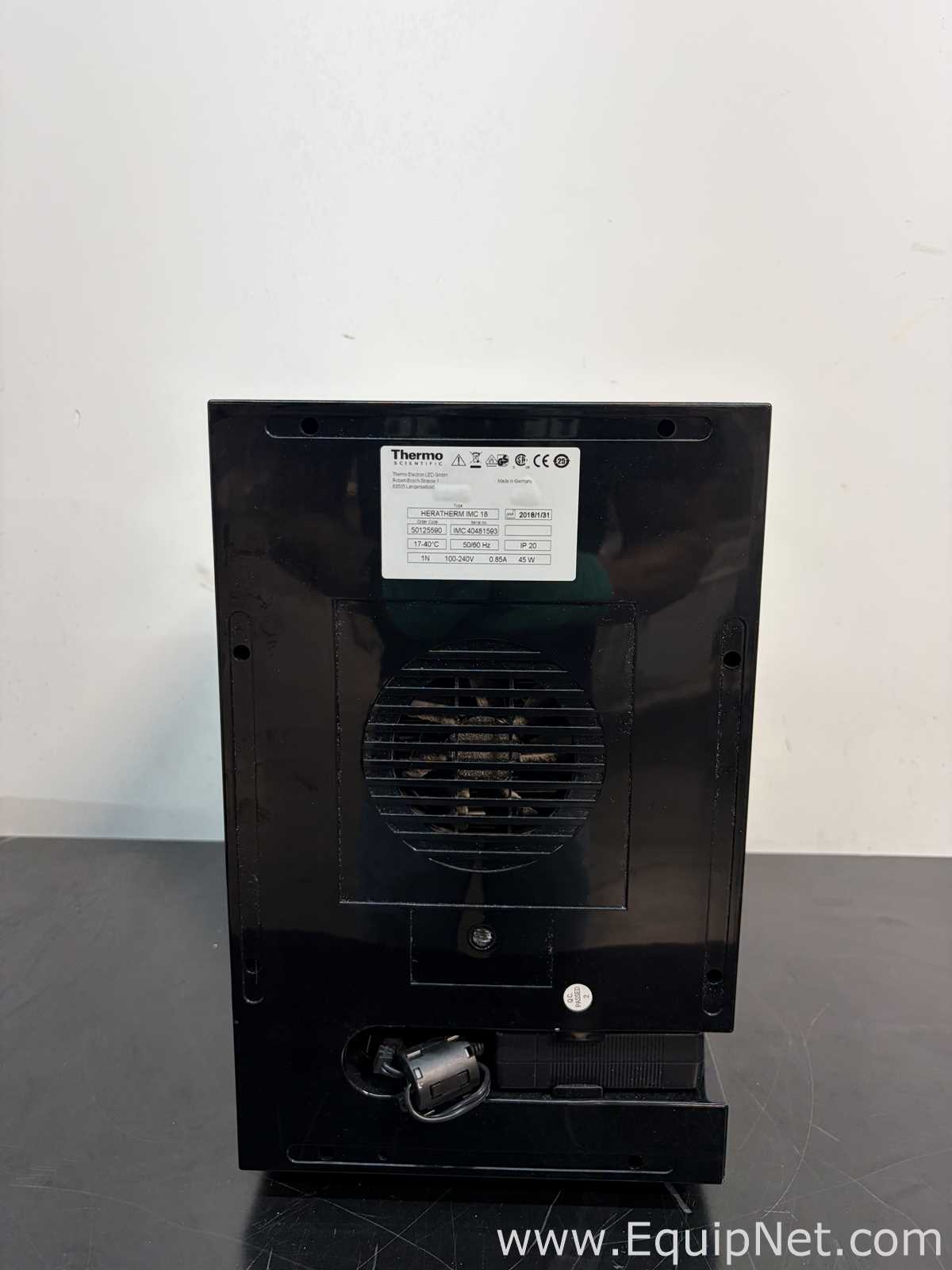 Lot of 2 Compact Incubators