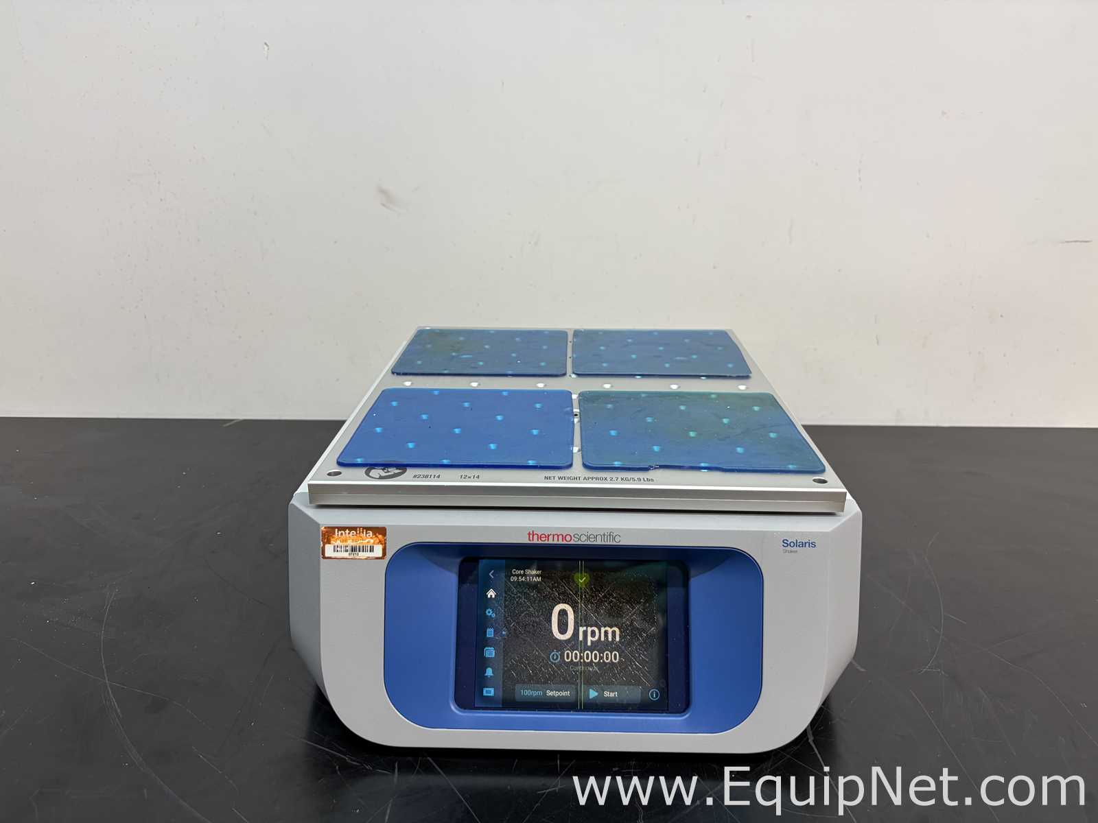 Thermo Scientific SK2000 Solaris Open Air Orbital Shaker