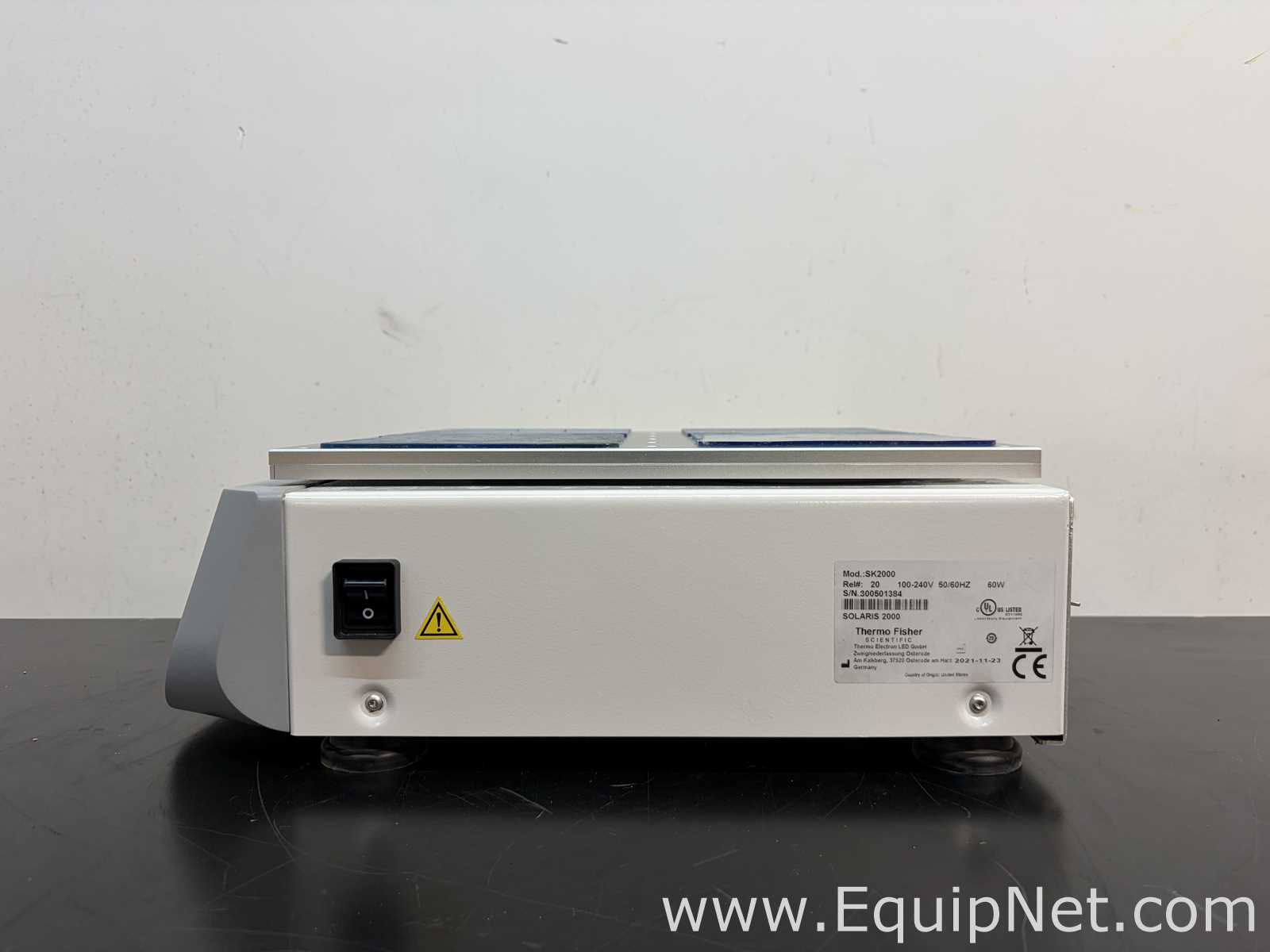 Thermo Scientific SK2000 Solaris Open Air Orbital Shaker