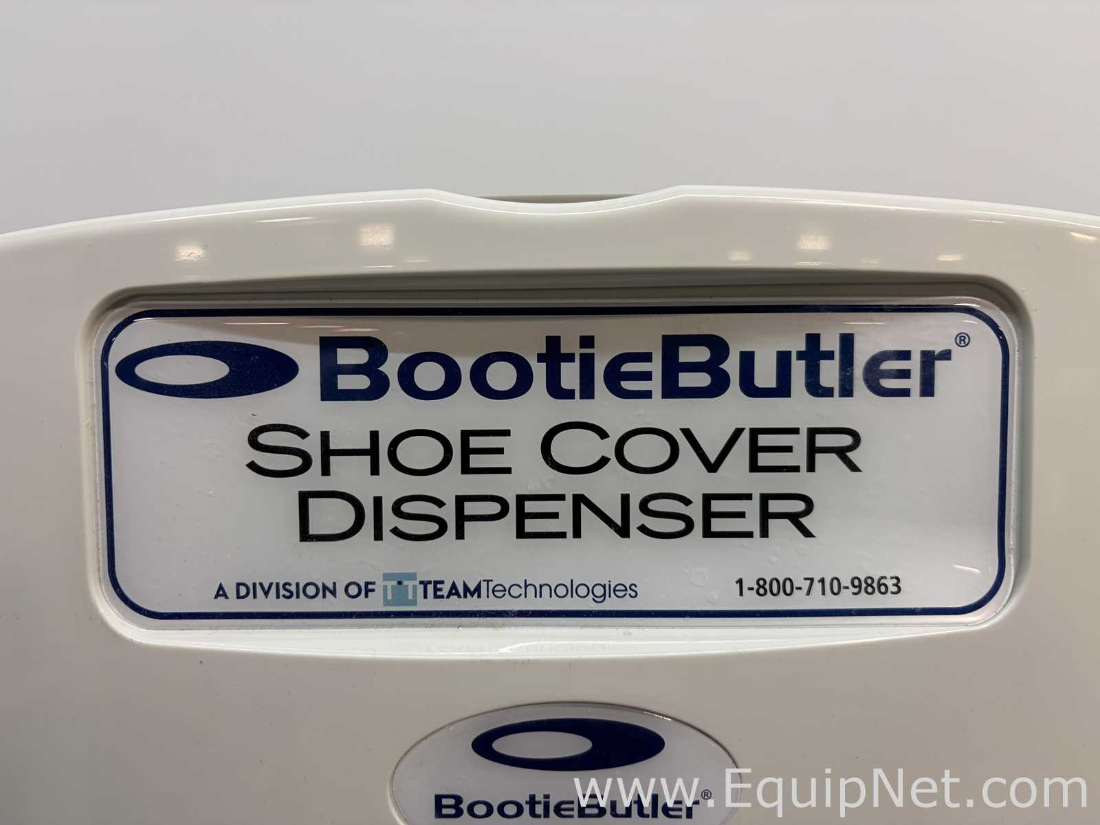 BootieButler Manual Shoe Cover Dispenser
