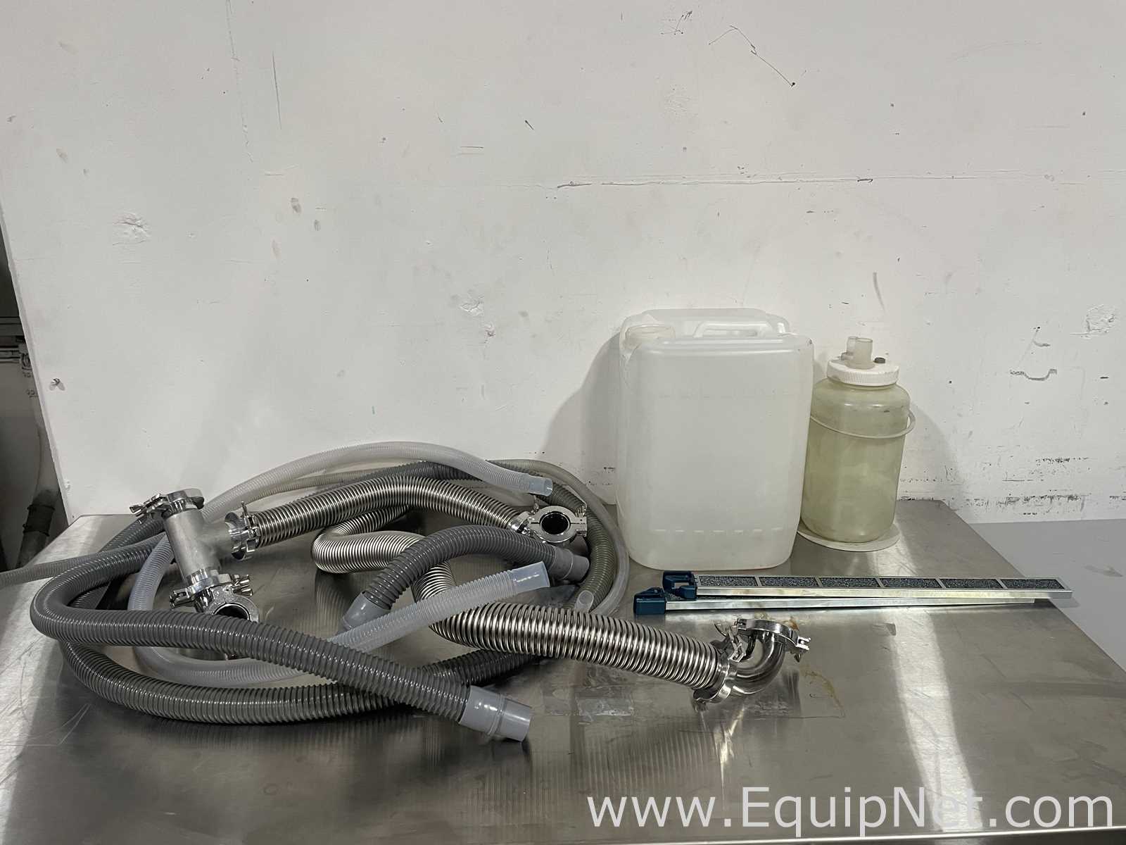 AB Sciex Qtrap 6500 Mass Spectrometer With Exion LC HPLC System