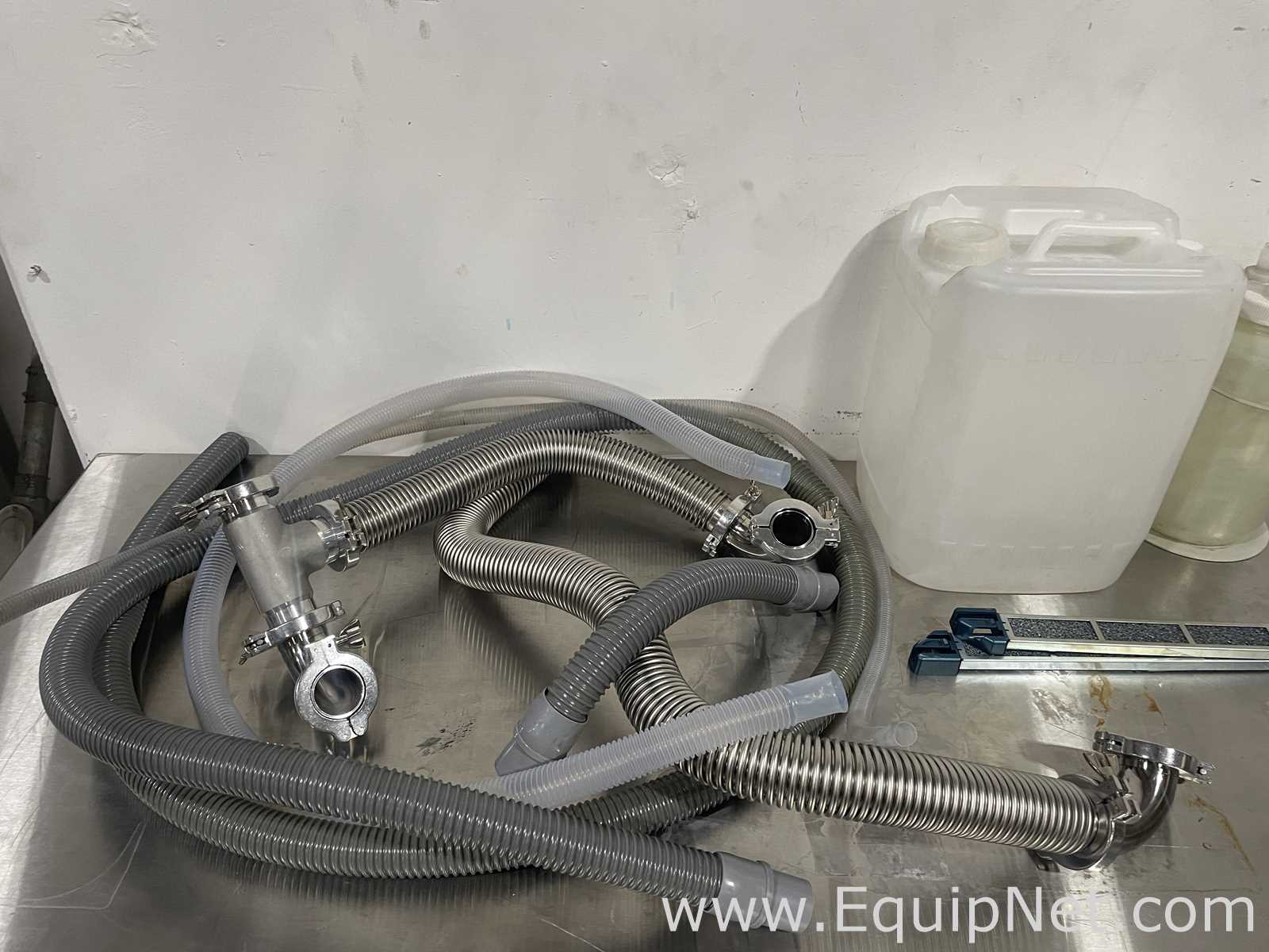 AB Sciex Qtrap 6500 Mass Spectrometer With Exion LC HPLC System