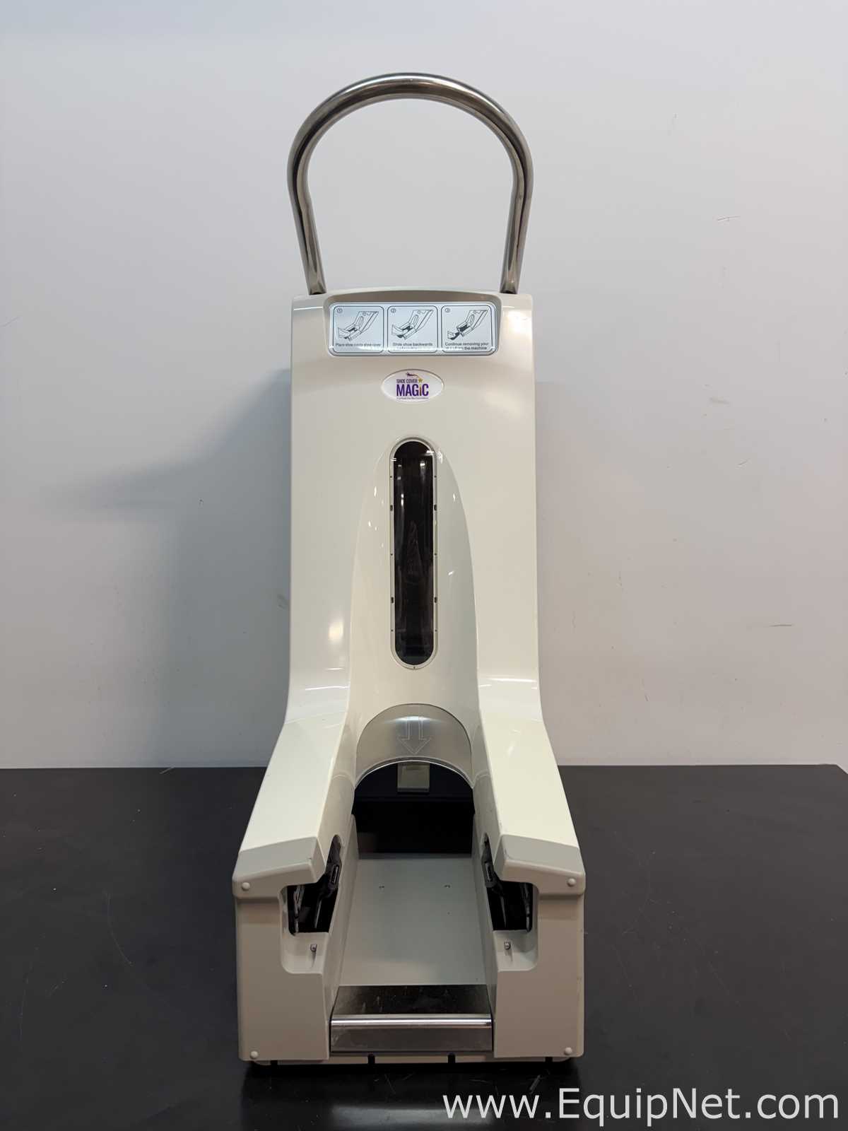 Shoe Cover Magic SCMLG-CL Disperser