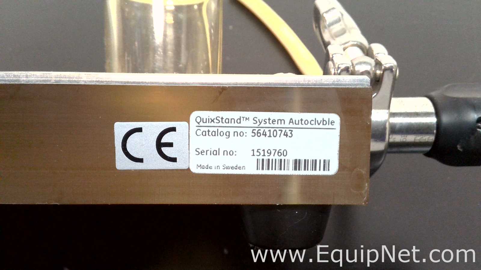 Cytiva QuixStand Benchtop Separations System