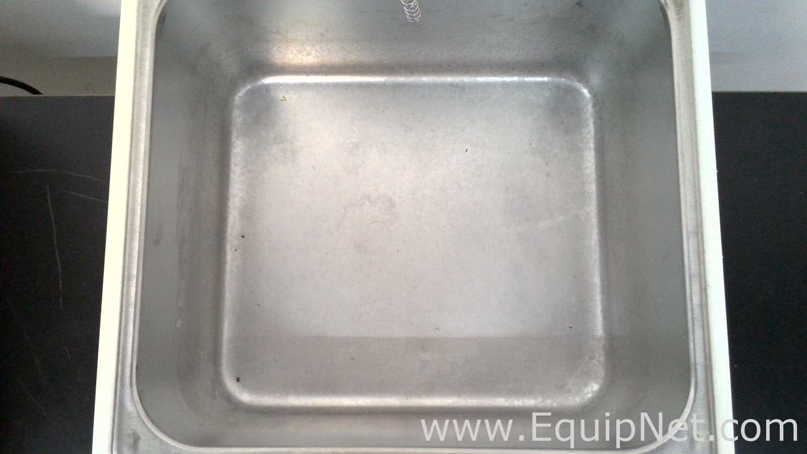 Lot of Water Baths