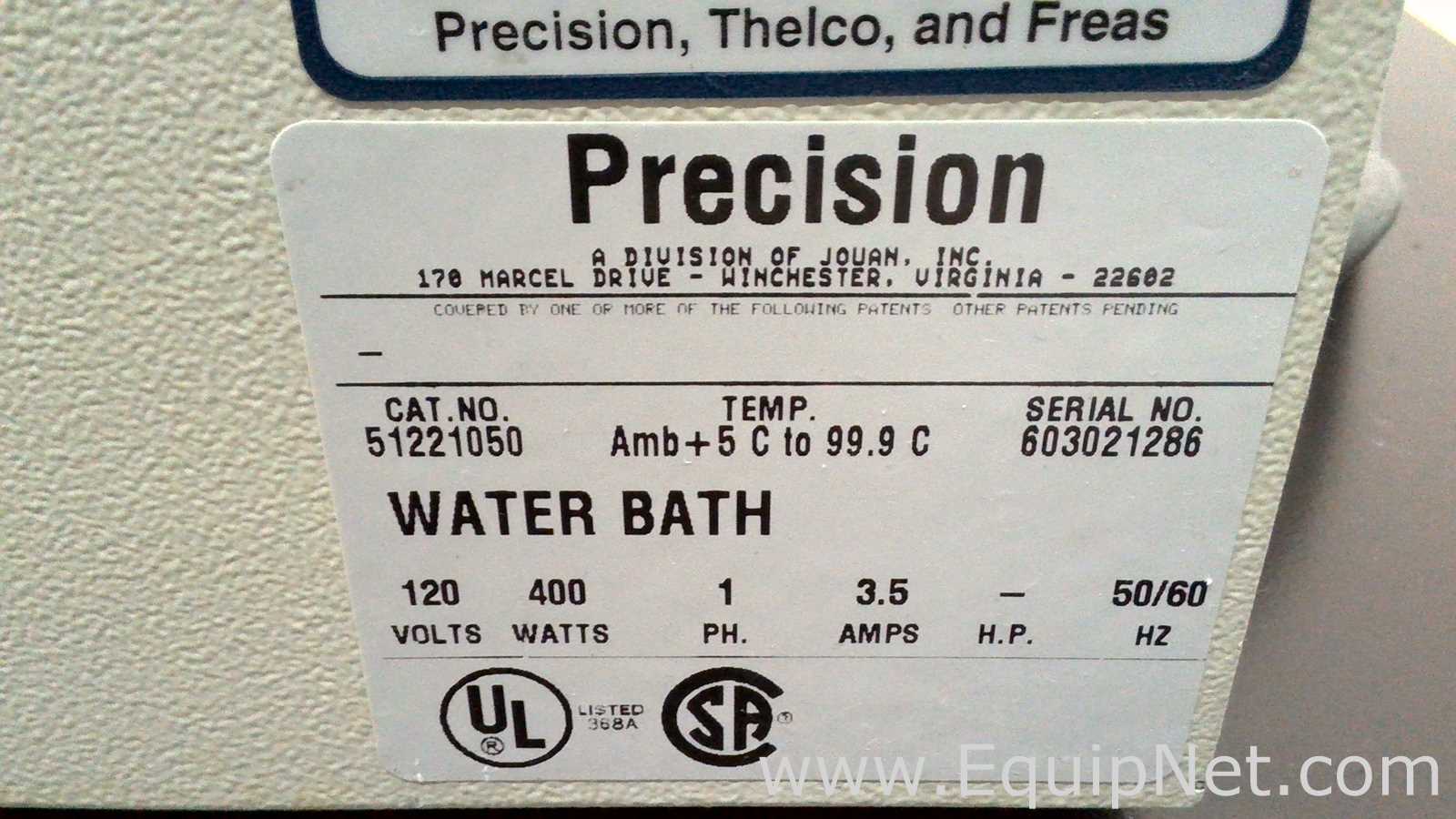 Lot of Water Baths