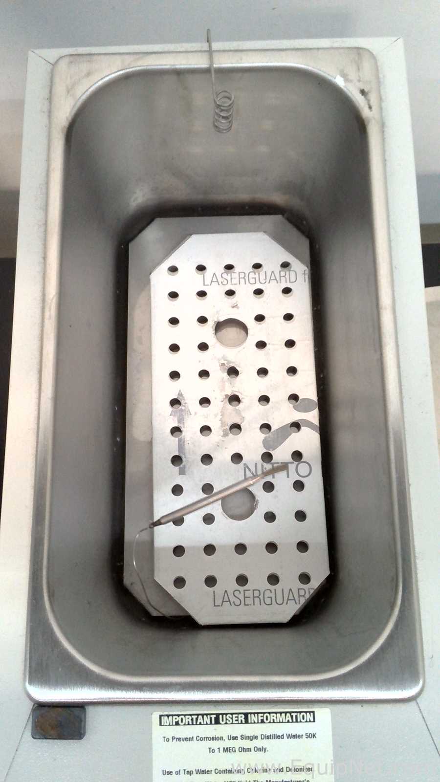 Lot of Water Baths