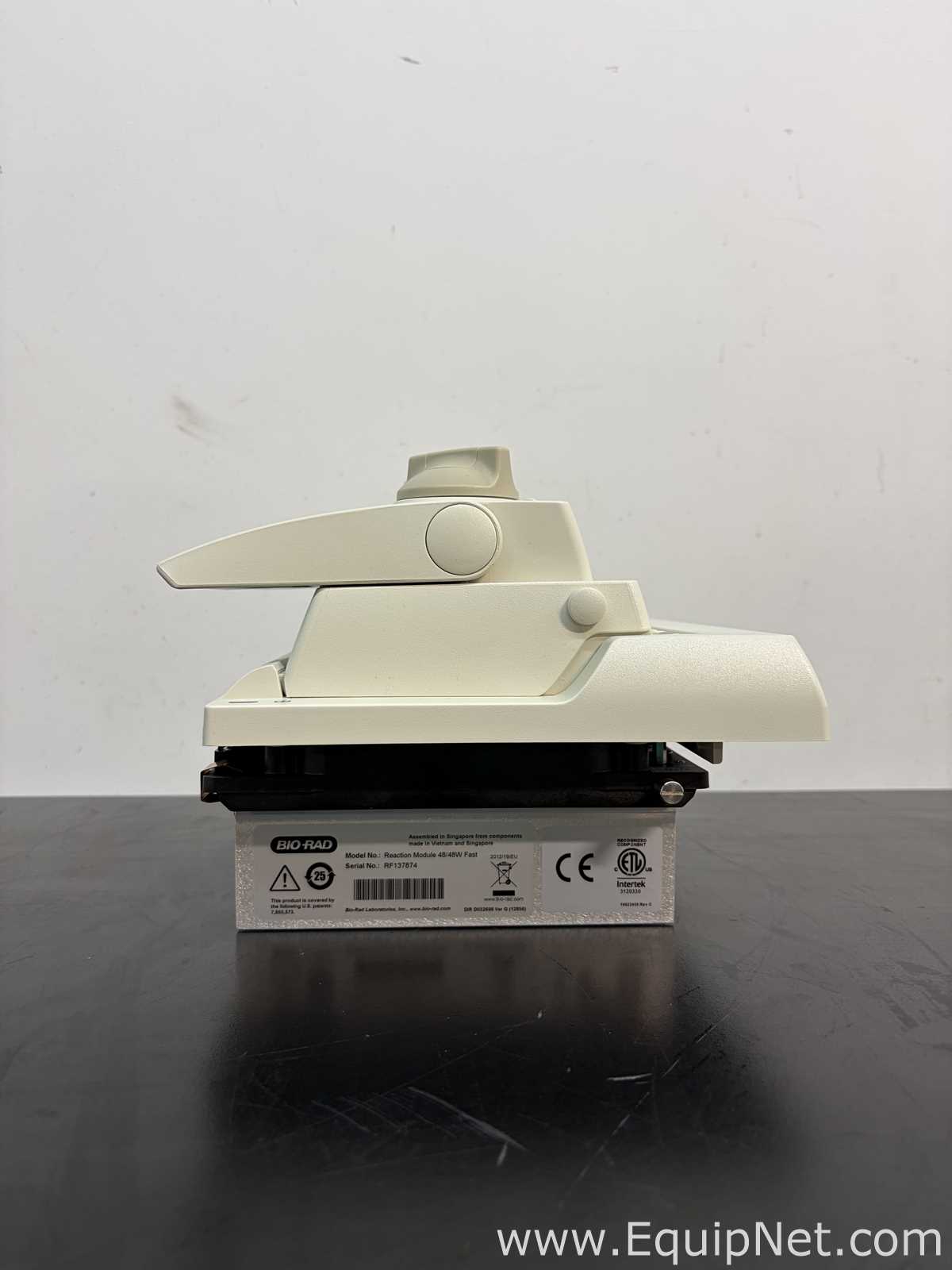 PCR y Termociclador Bio-Rad Reaction Module 48/48W Fast