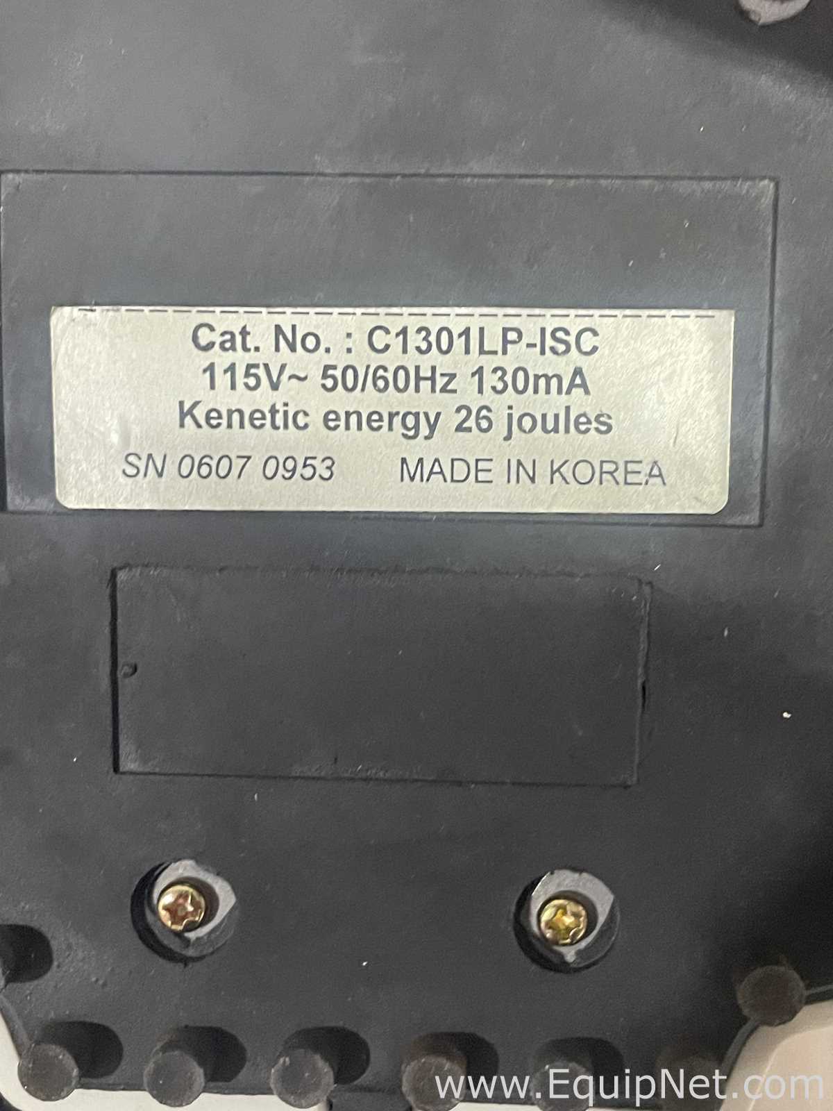 Lot of 4 ISC Bioexpress C1301P-ISC Laboratory Centrifuge