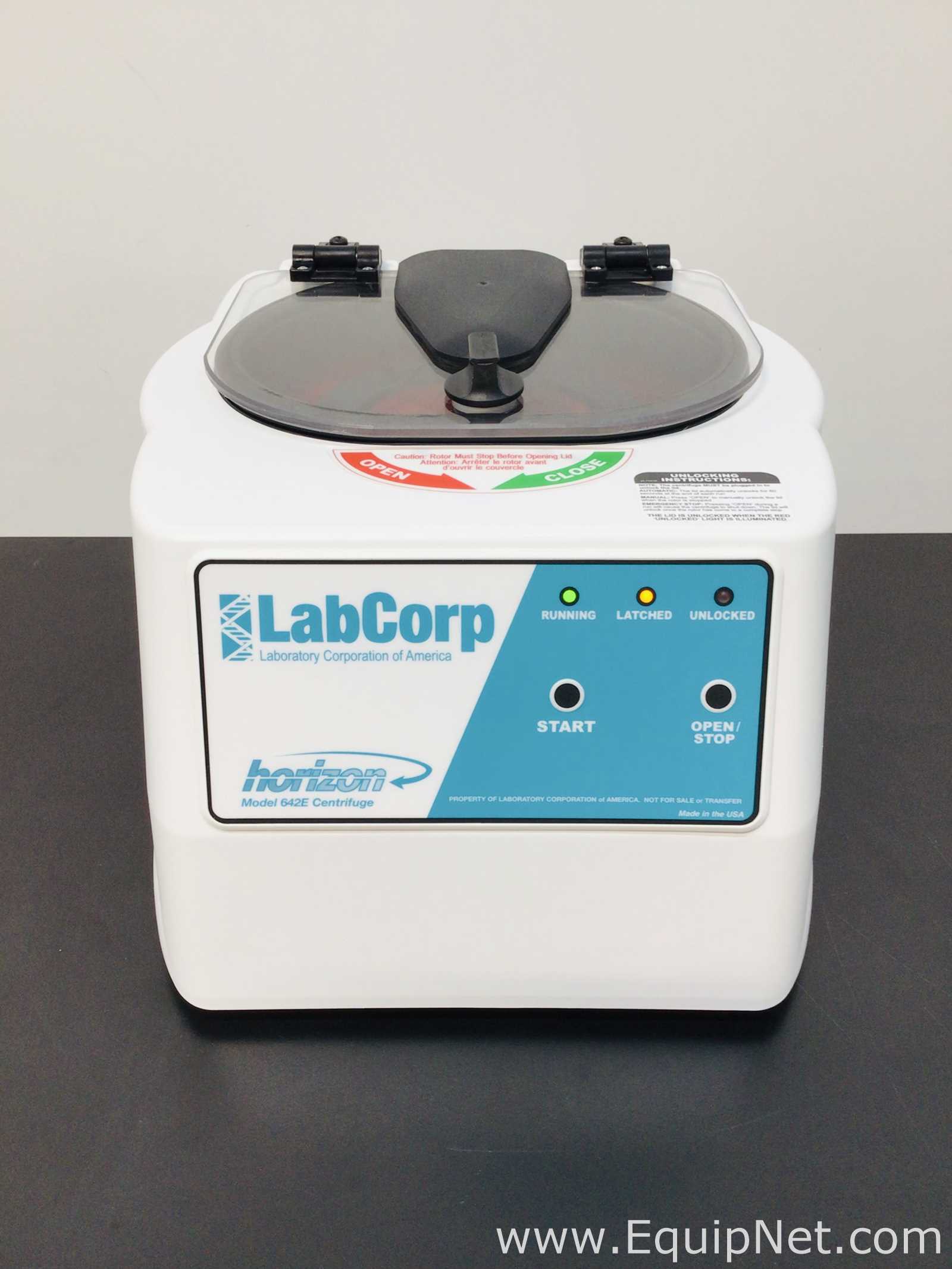 Centrífuga para Laboratórios The Drucker Company 642E