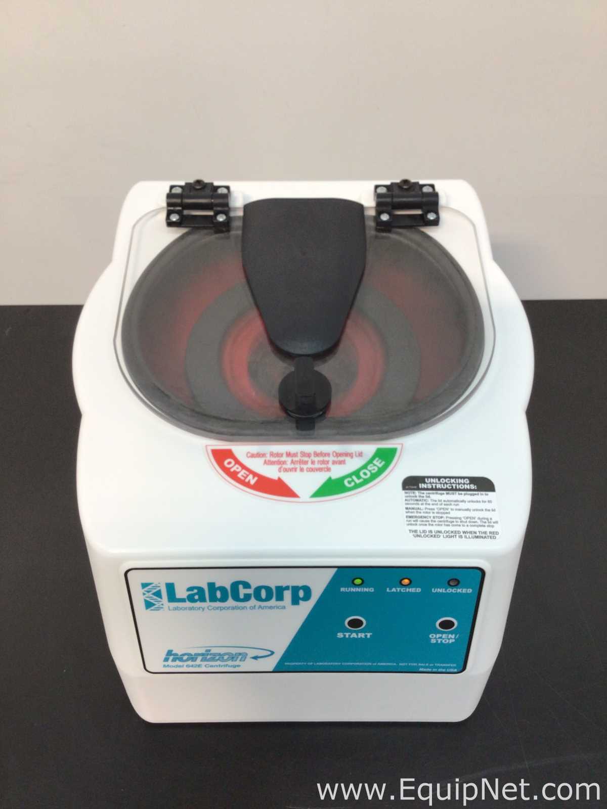Centrífuga para Laboratórios The Drucker Company 642E