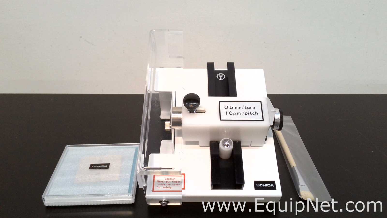 Uchida Toko Sliding Microtome