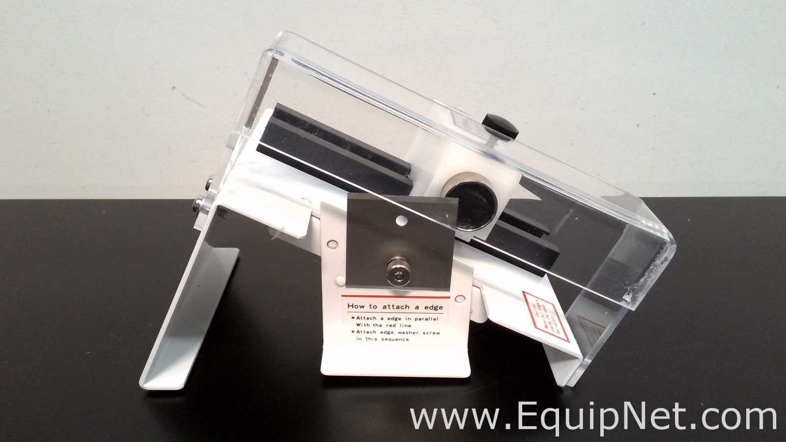 Uchida Toko Sliding Microtome